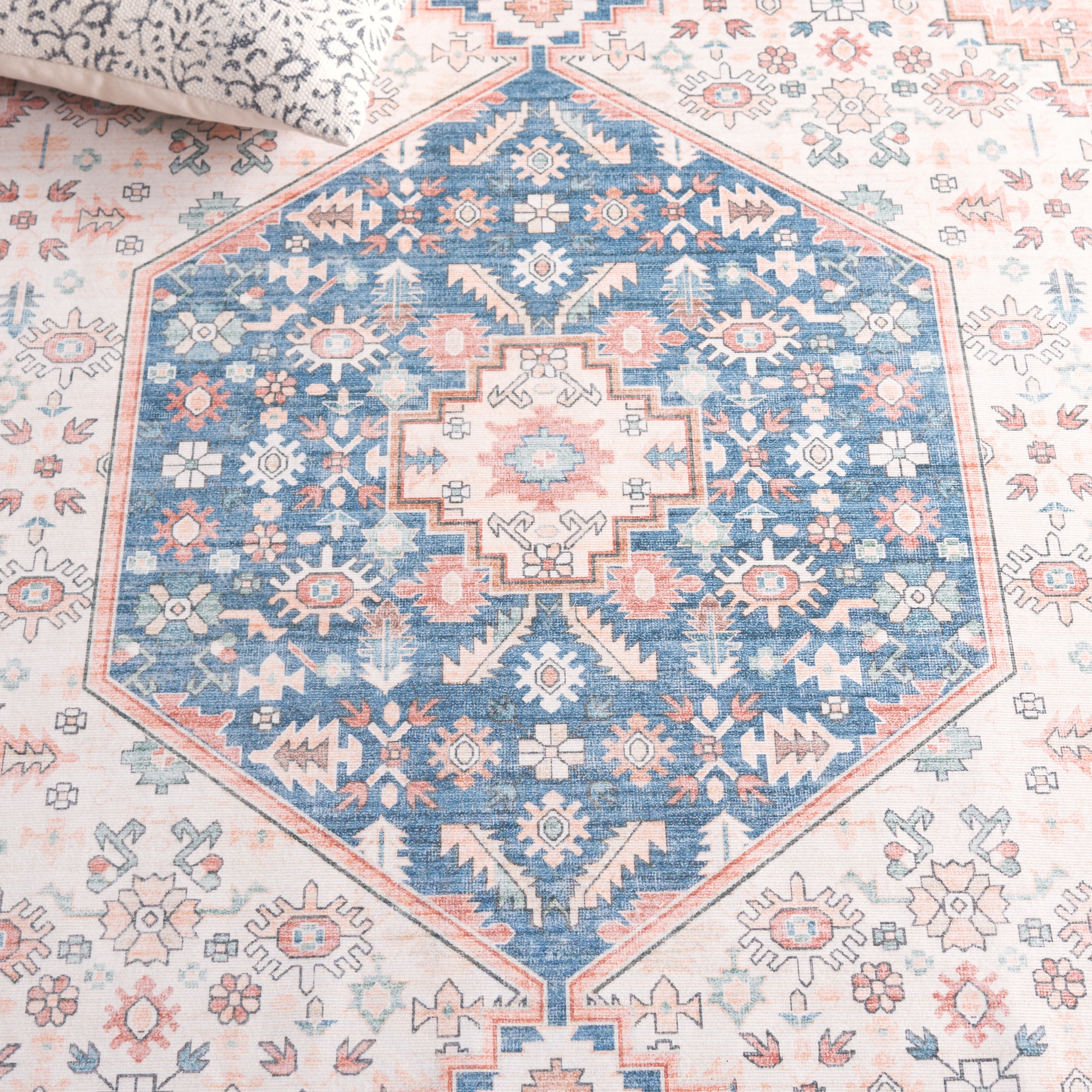 Safavieh ARZ214P-4 rugs - View #5