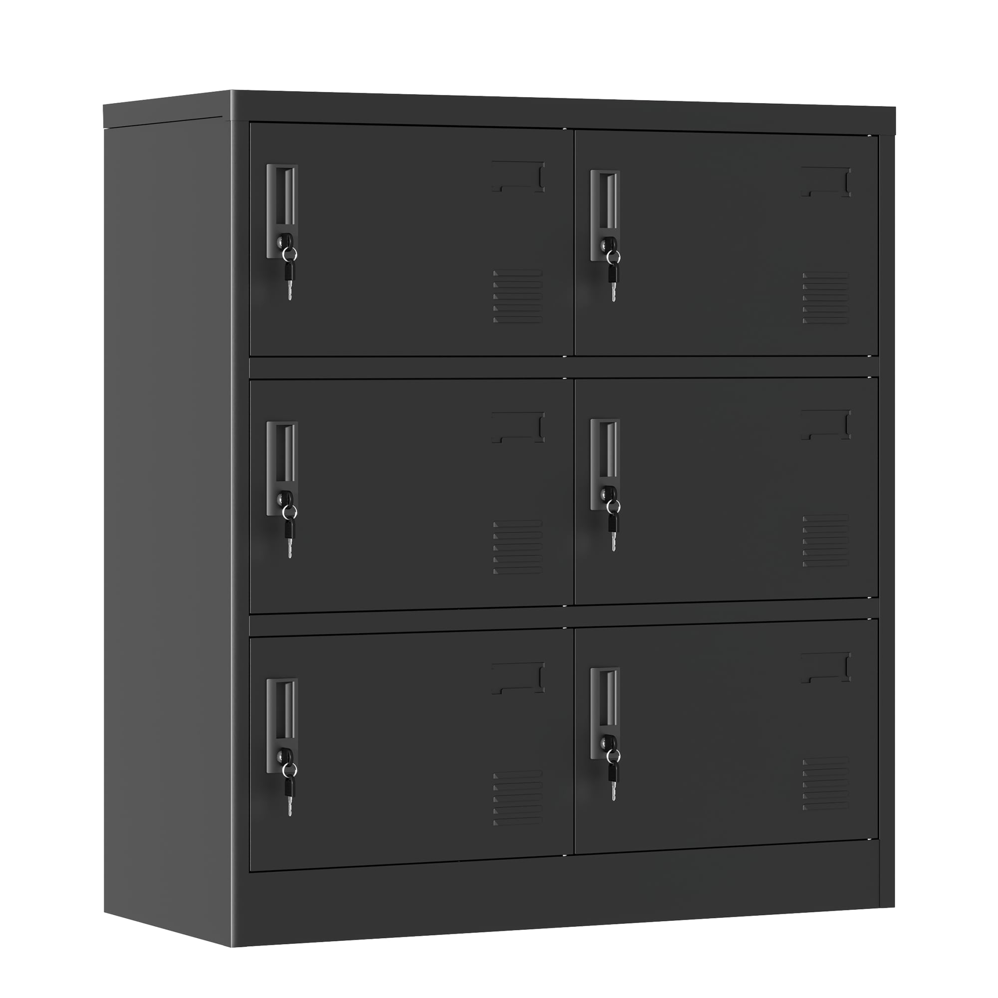 Kahomvis SIN-QPW1-2405 Storage-Lockers - View #3