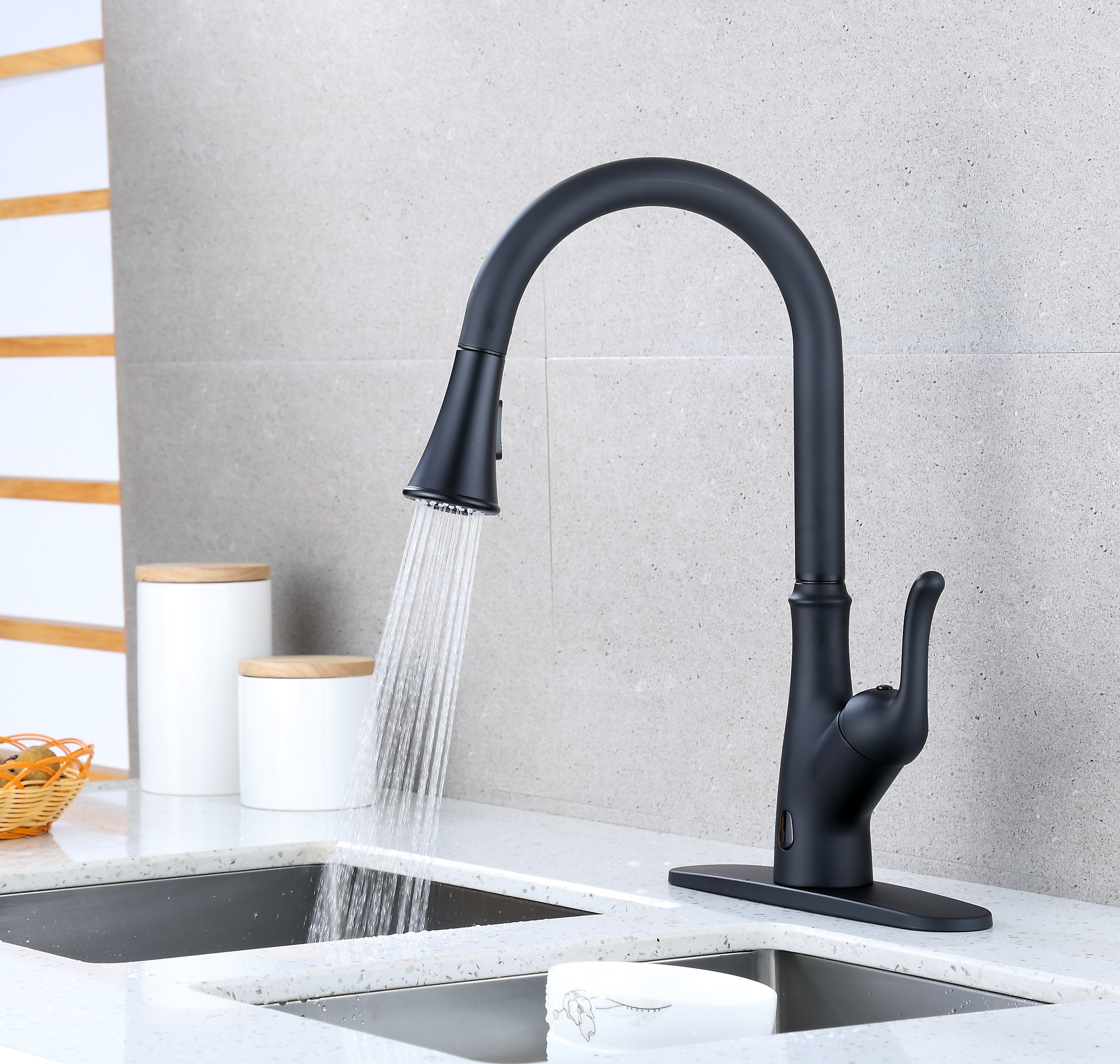 Runfine RF415014 Kitchen-Faucets - View #4