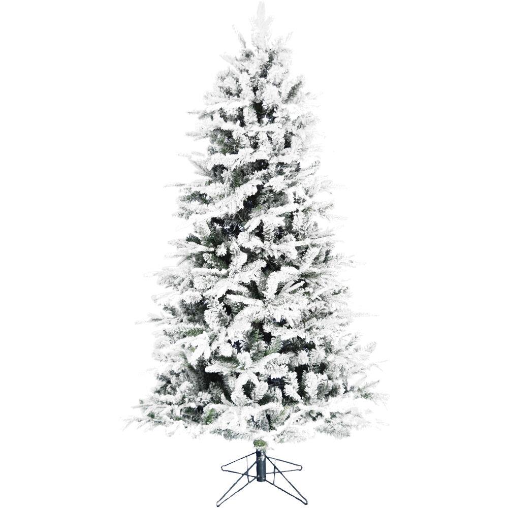 Fraser Hill Farm FFMJ065-6SN Artificial-Christmas-Trees - View #2
