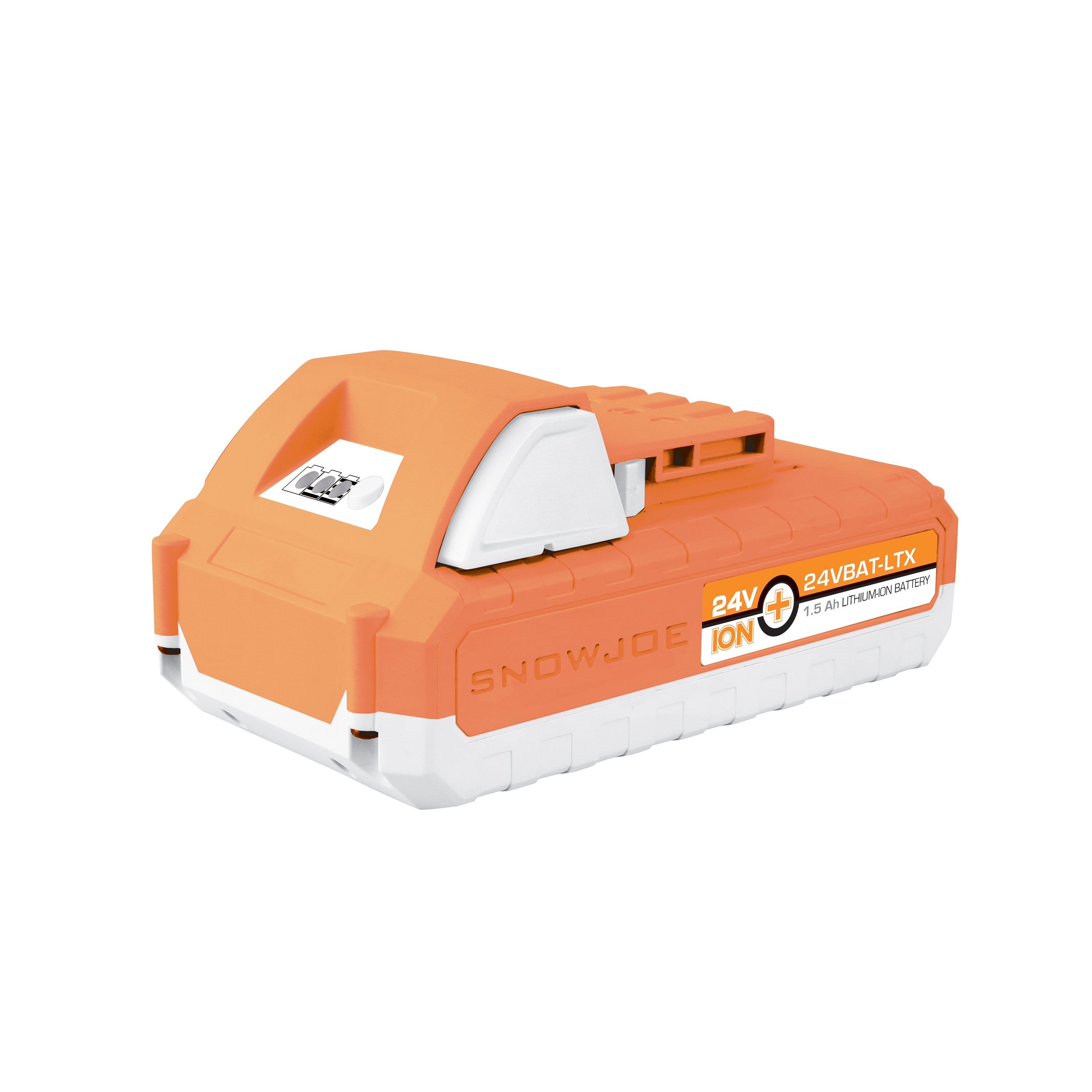 Sun Joe 24VBAT-LTX 24 -Volt, 1 -Pack Lithium Ion (Li-ion) Battery