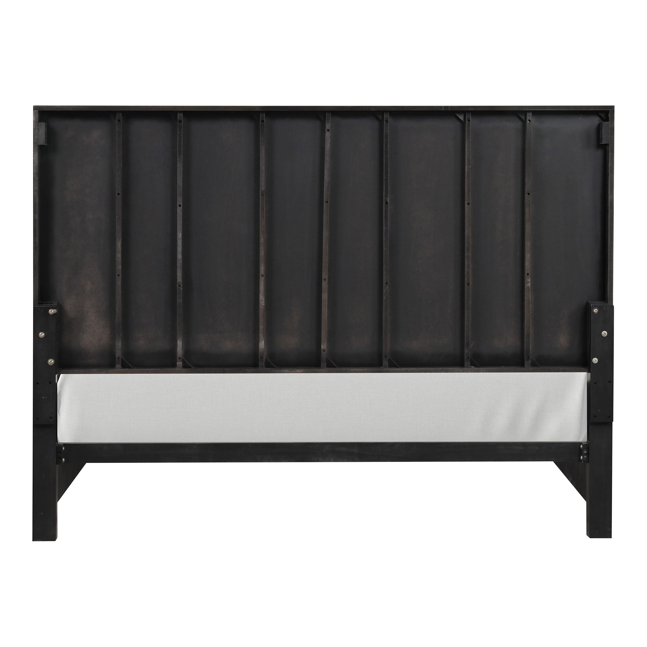 Furniture of America IDFN7425BKQPNDM Bedroom-Sets - View #5