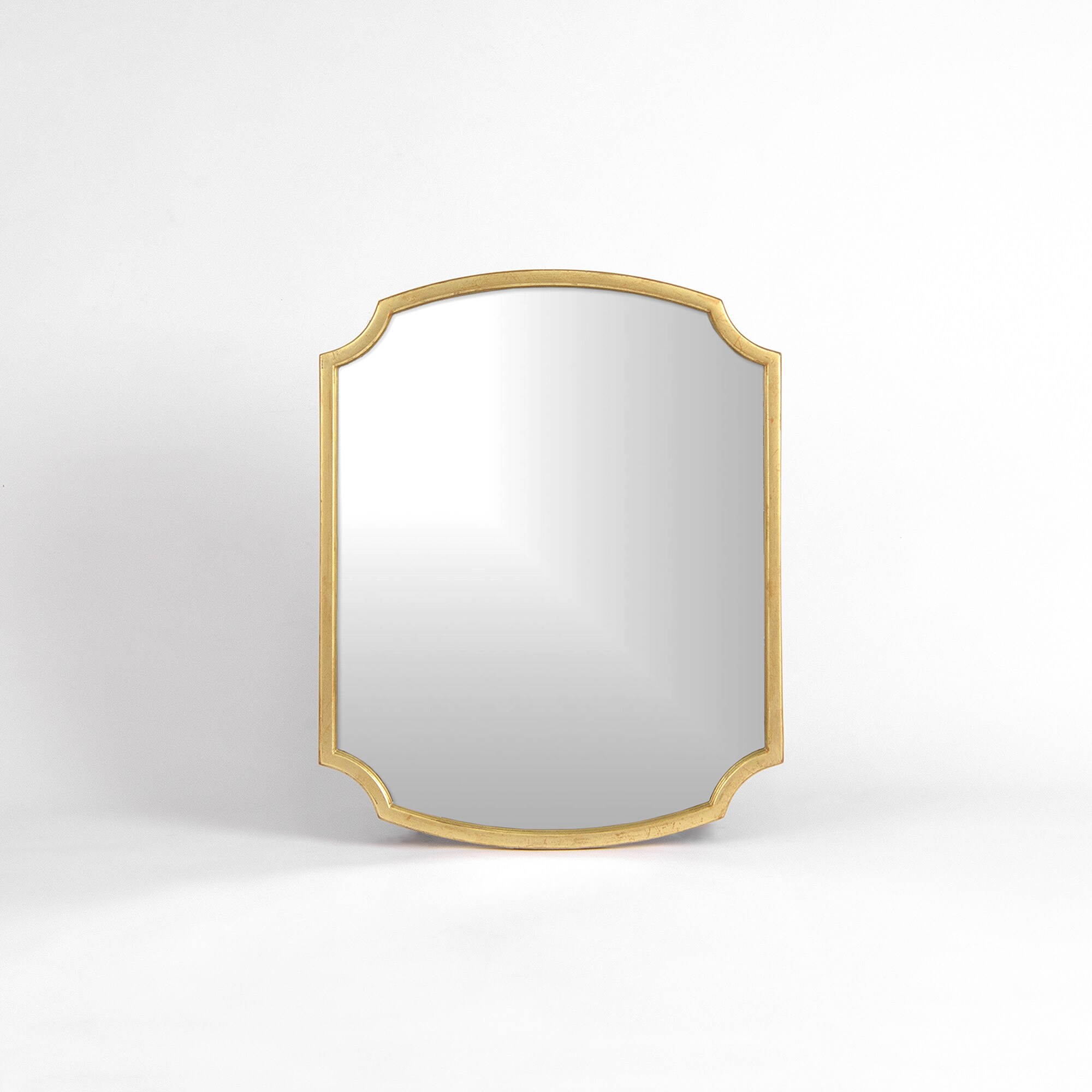 Best Home Fashion MIRROR-RR29-GOLDEN Decor-Mirrors - View #5
