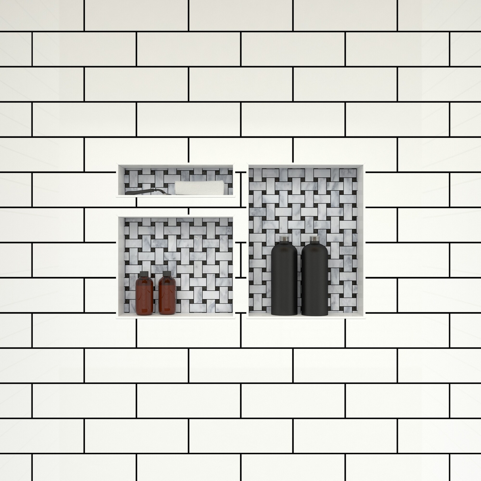 Tile Redi RNTH1620DU-20S Shower-Accessories - View #7