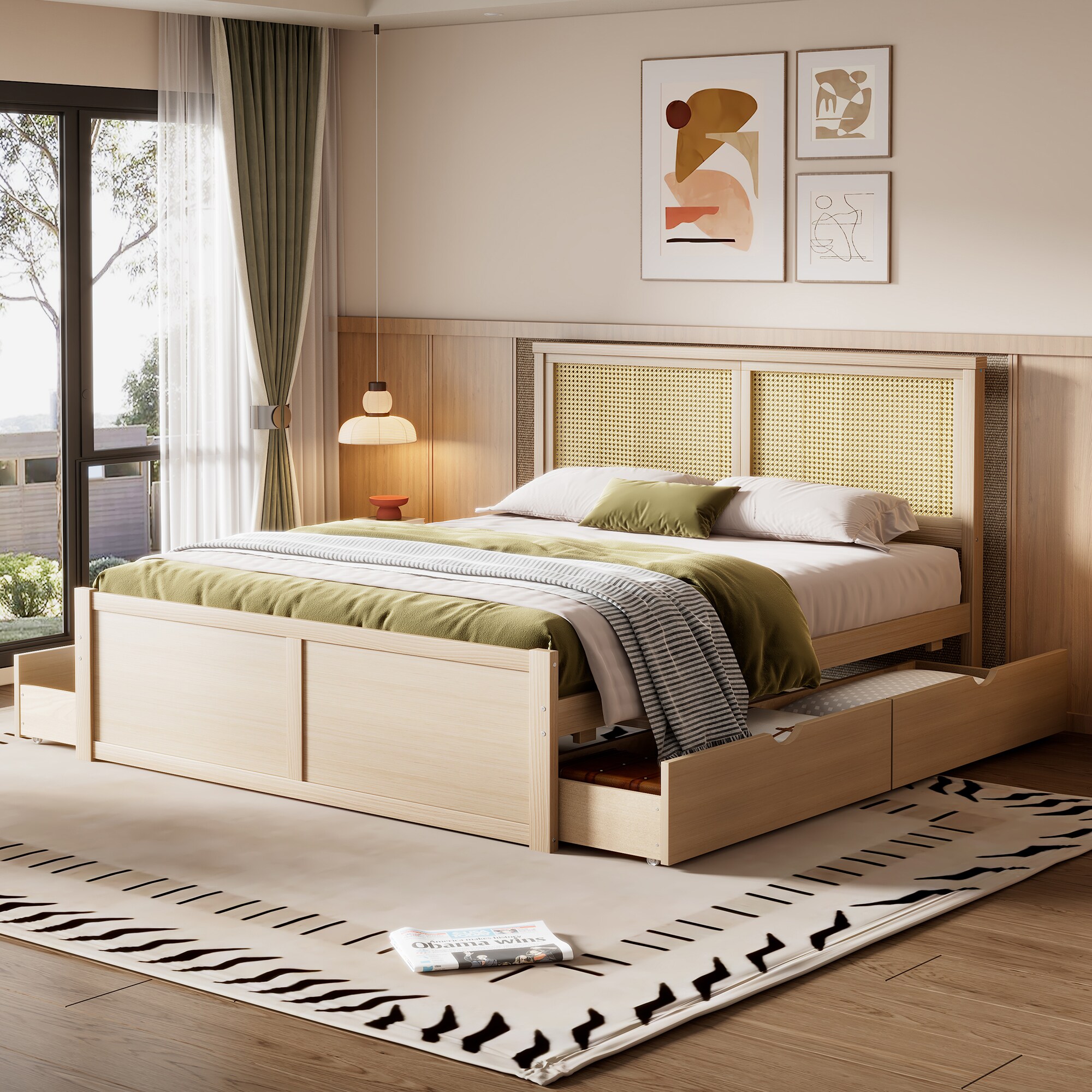Qualler FSUBWM586N beds - View #7