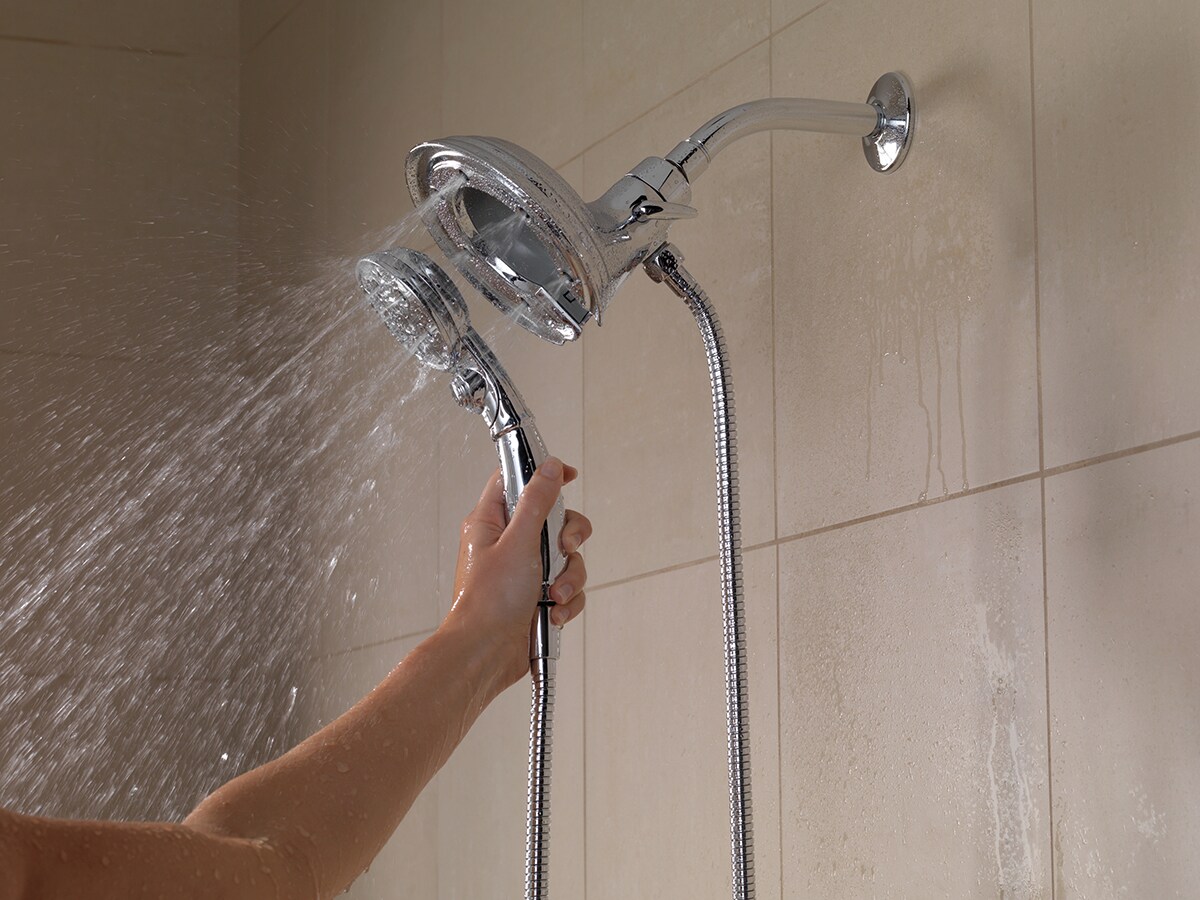 Delta 58471-PK Fixed-Showerhead - View #3