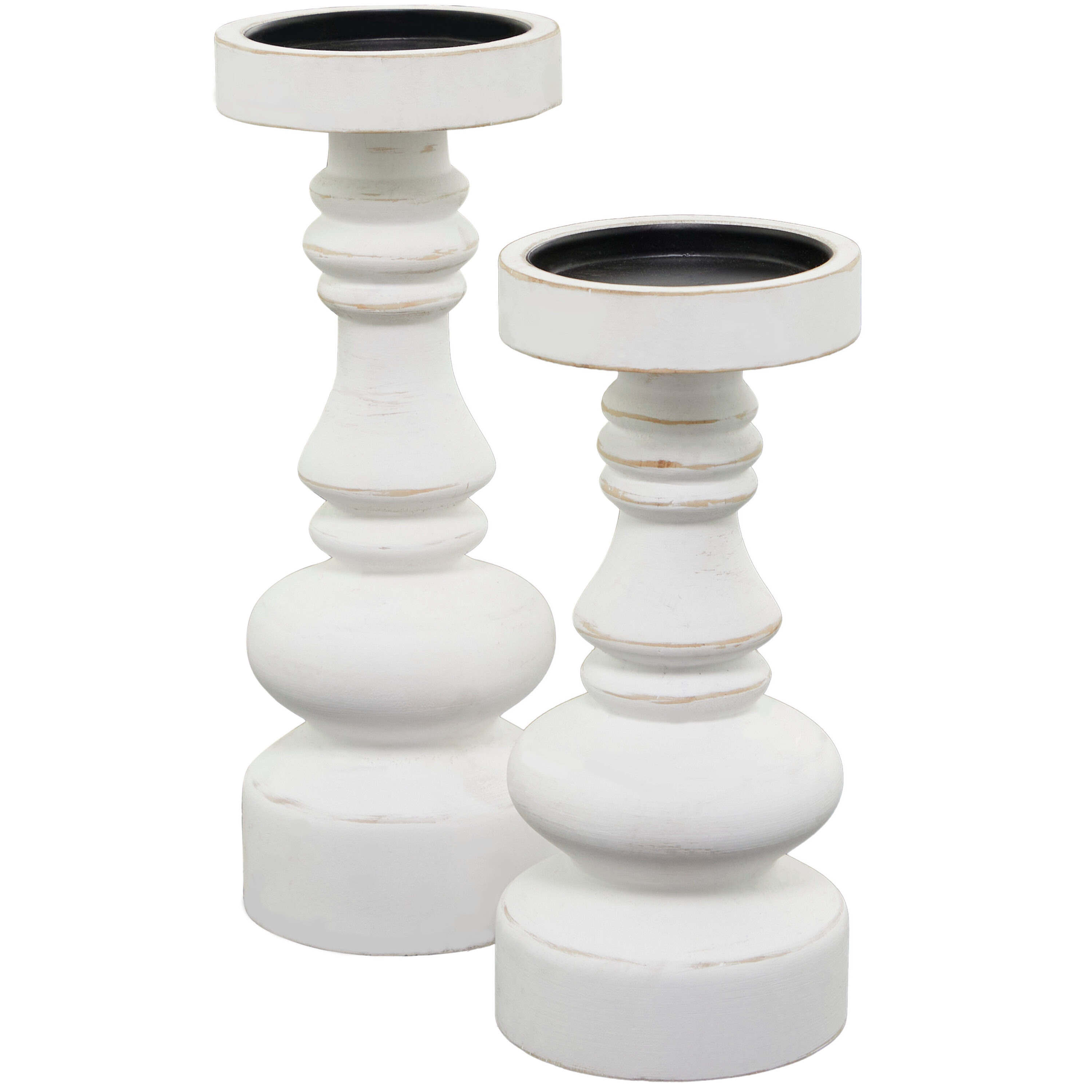 The Novogratz 24463 Candle-Holders - View #3
