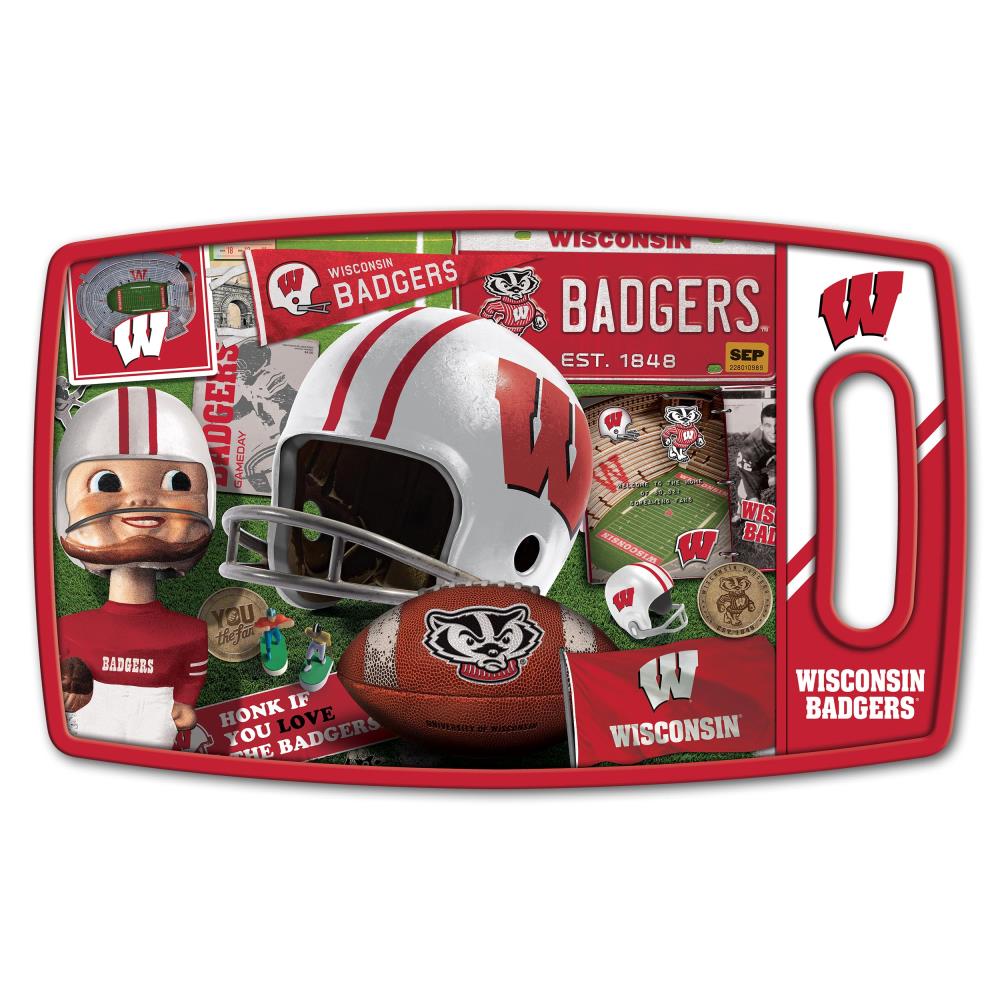 Wisconsin Badgers Kitchen Gadgets & Utensils at Lowes.com