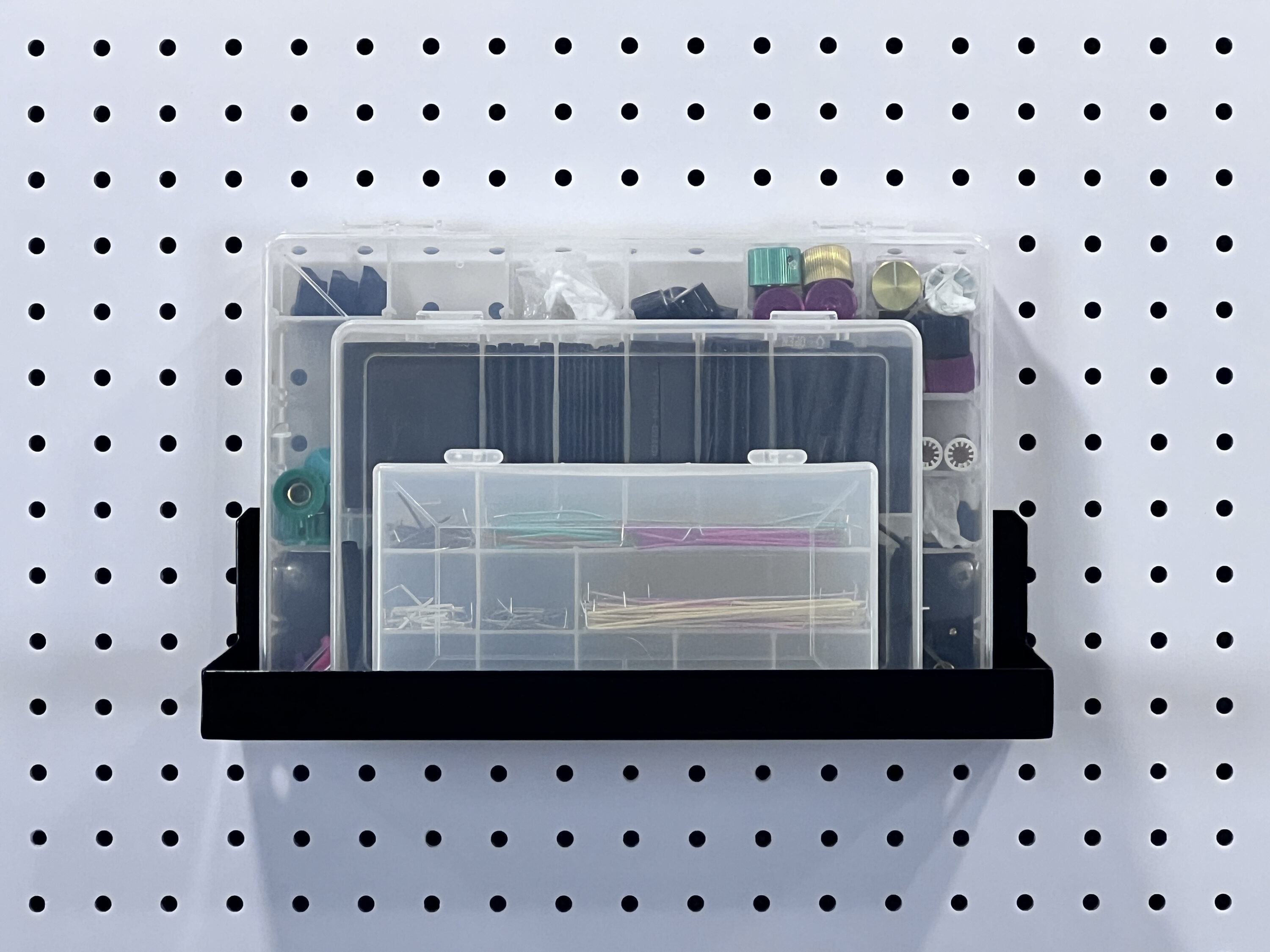 Triton Products 76126BK-2 Pegboard-Acc - View #5