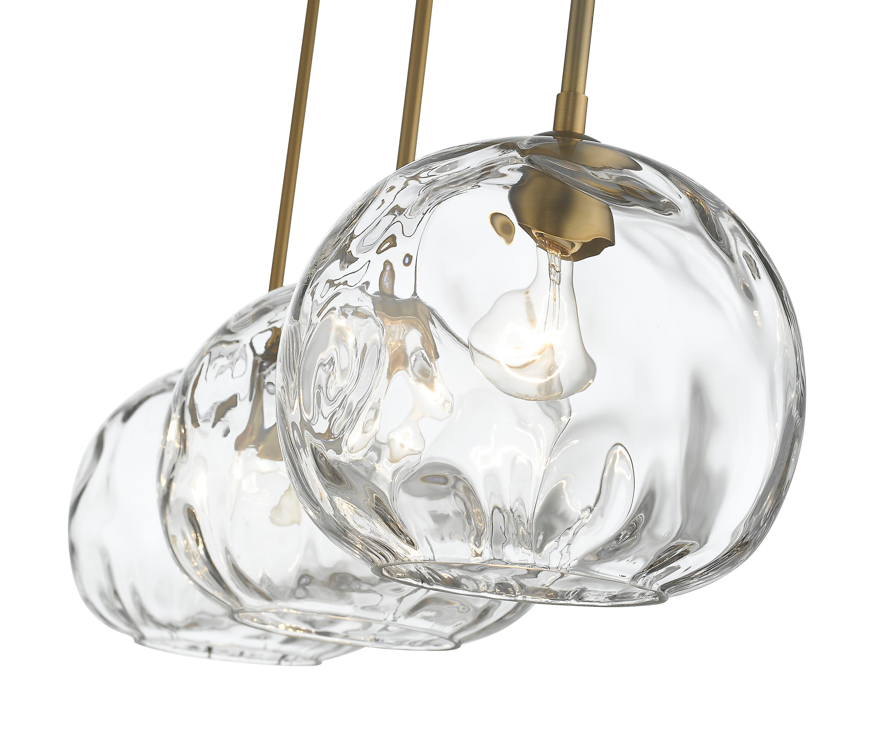 Z-Lite 490P10-3L-OBR Pendant-Lights - View #4