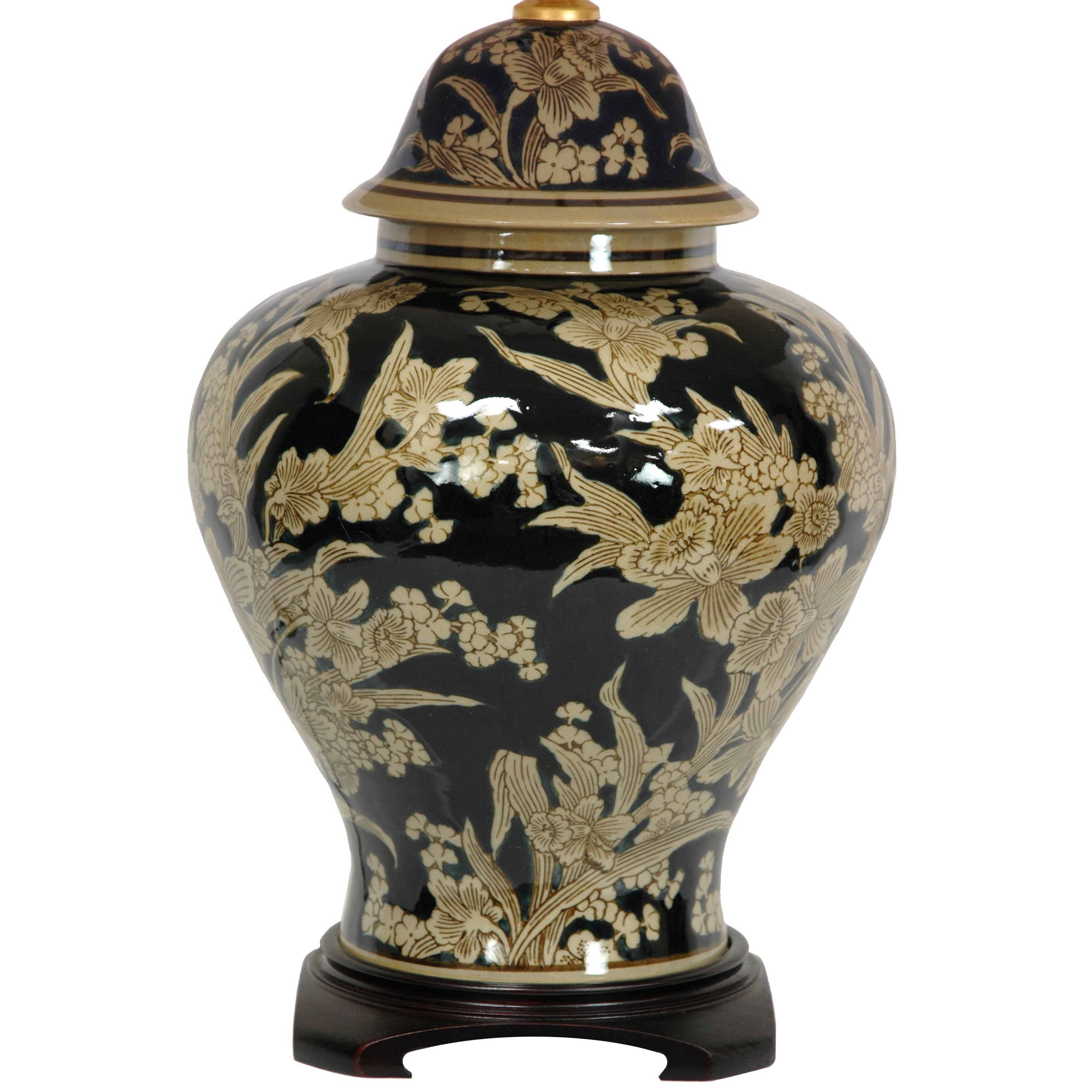 Red Lantern JCO-X8985 Table-Lamps - View #2