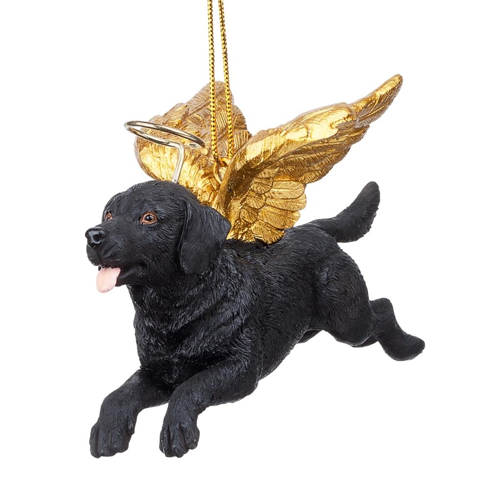 Design Toscano Multiple Colors/Finishes Dogs Mini Indoor Ornament in ...