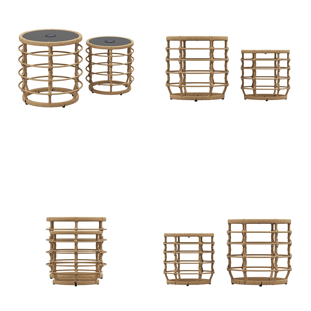 Homsee C-KF510022-01 Patio-Tables - View #9