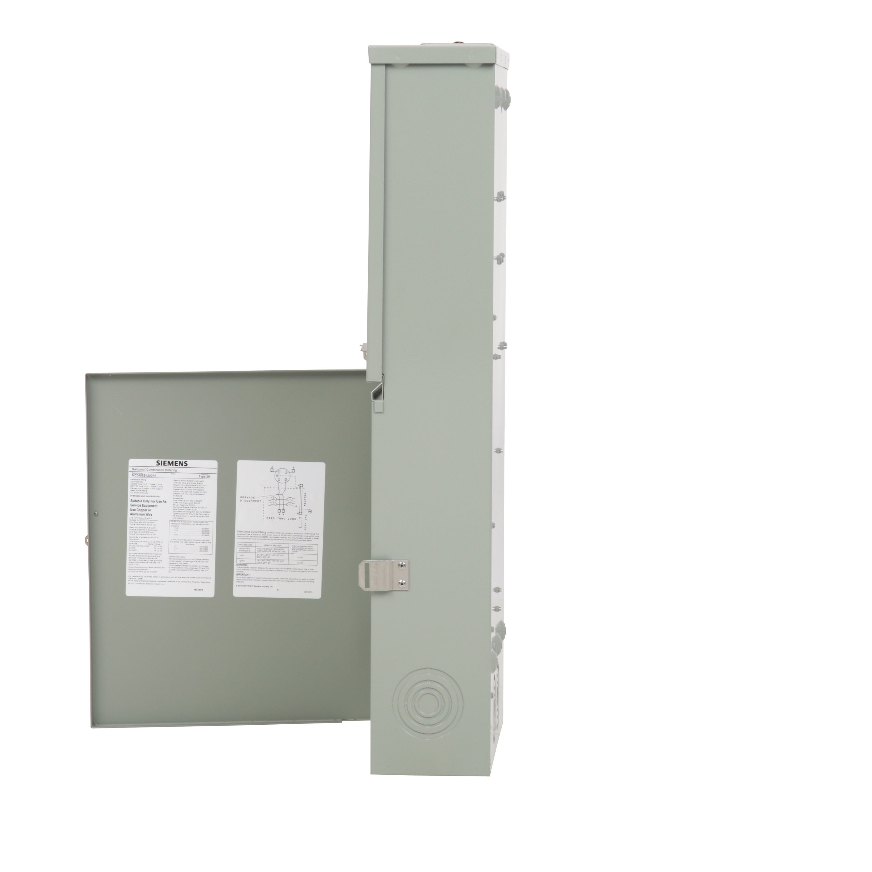 Siemens MC0408B120RT2 Load-Centers - View #3