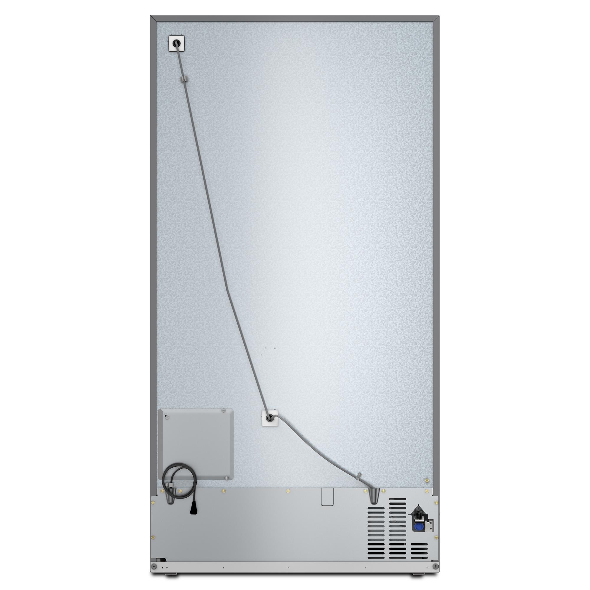 Maytag MRSF6636RZ Side-By-Side - View #6