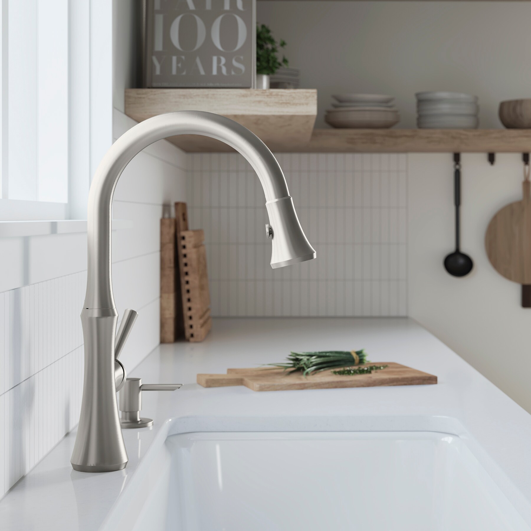 KOHLER K-R28706-SD-VS Kitchen-Faucets - View #2