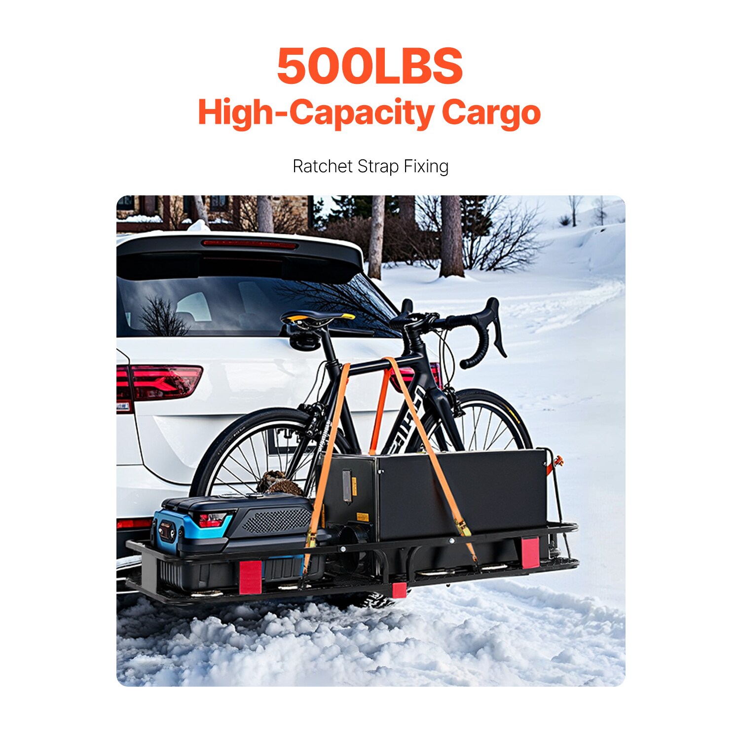 SVOPES SVOPESGZBDPDE11215V0 Cargo-Racking - View #5