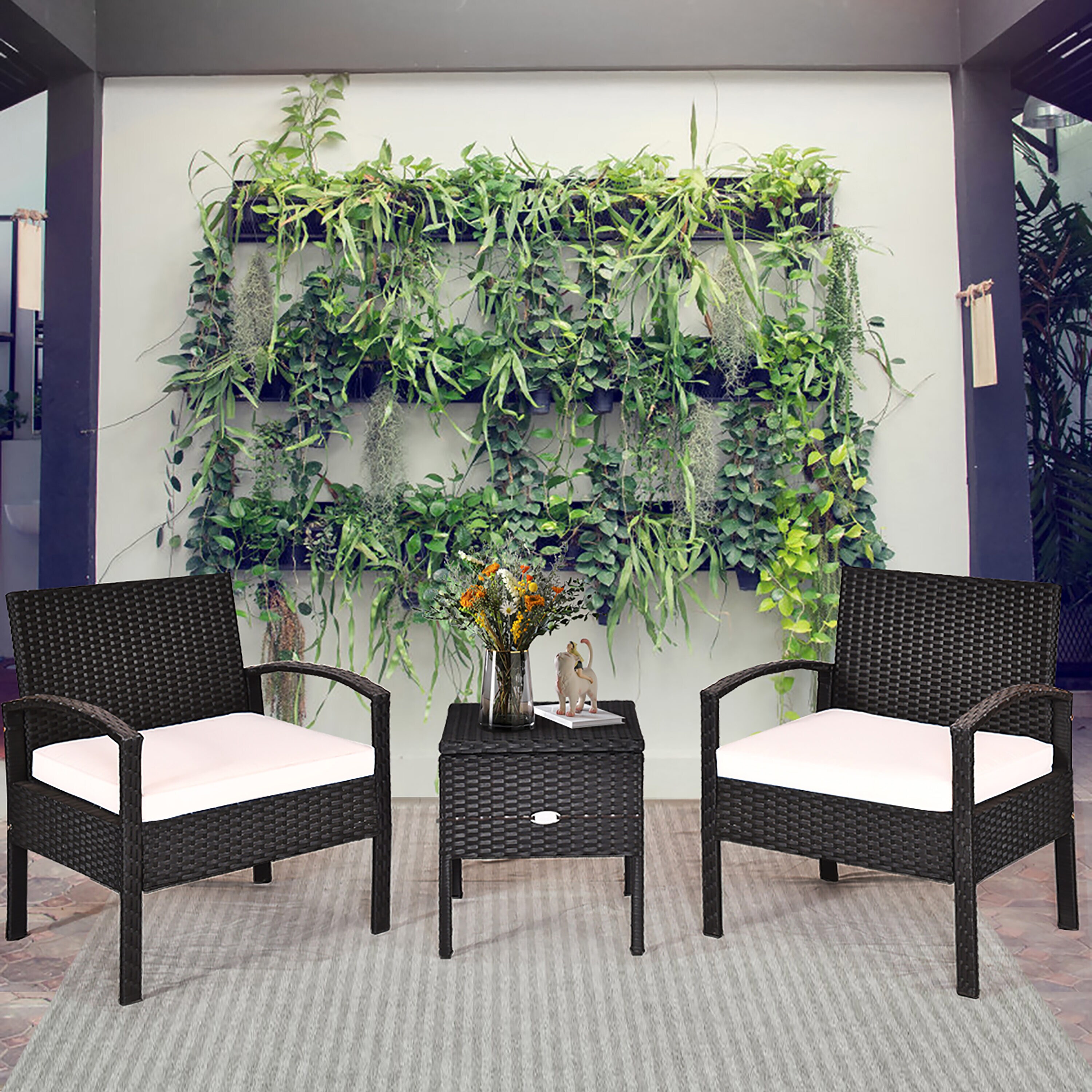 Costway HW63757 Patio-Conversation-Sets - View #8