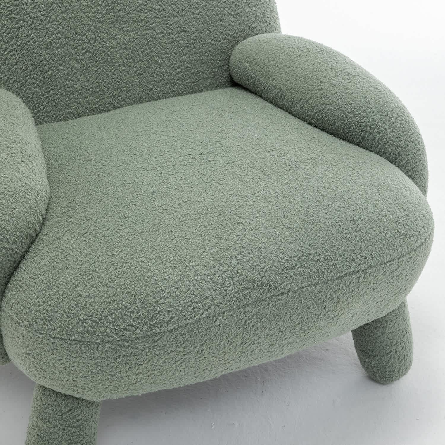 SEYNAR FJ832-GREEN chairs - View #5