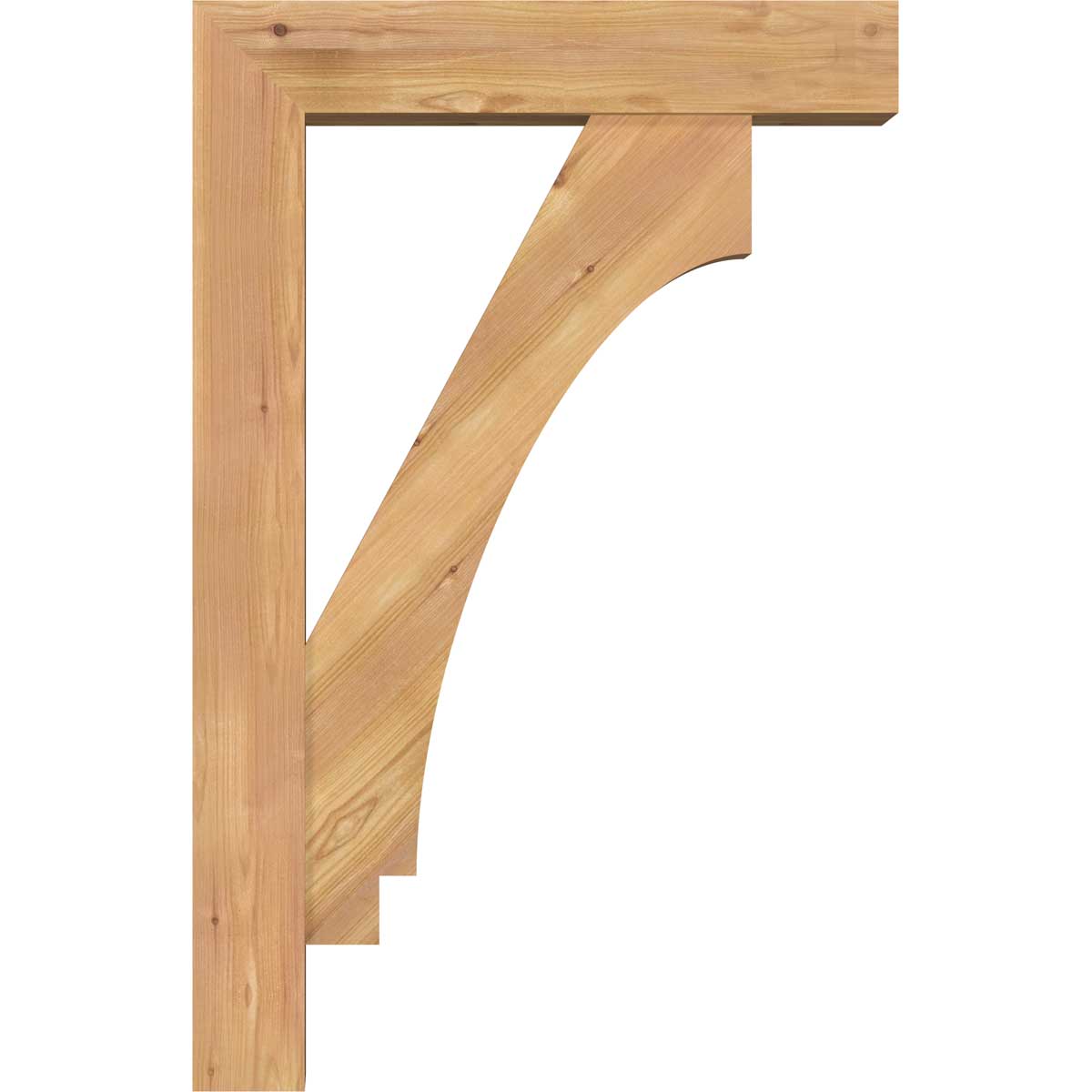 Ekena Millwork 1462744 Exterior-Brackets-Braces - View #3