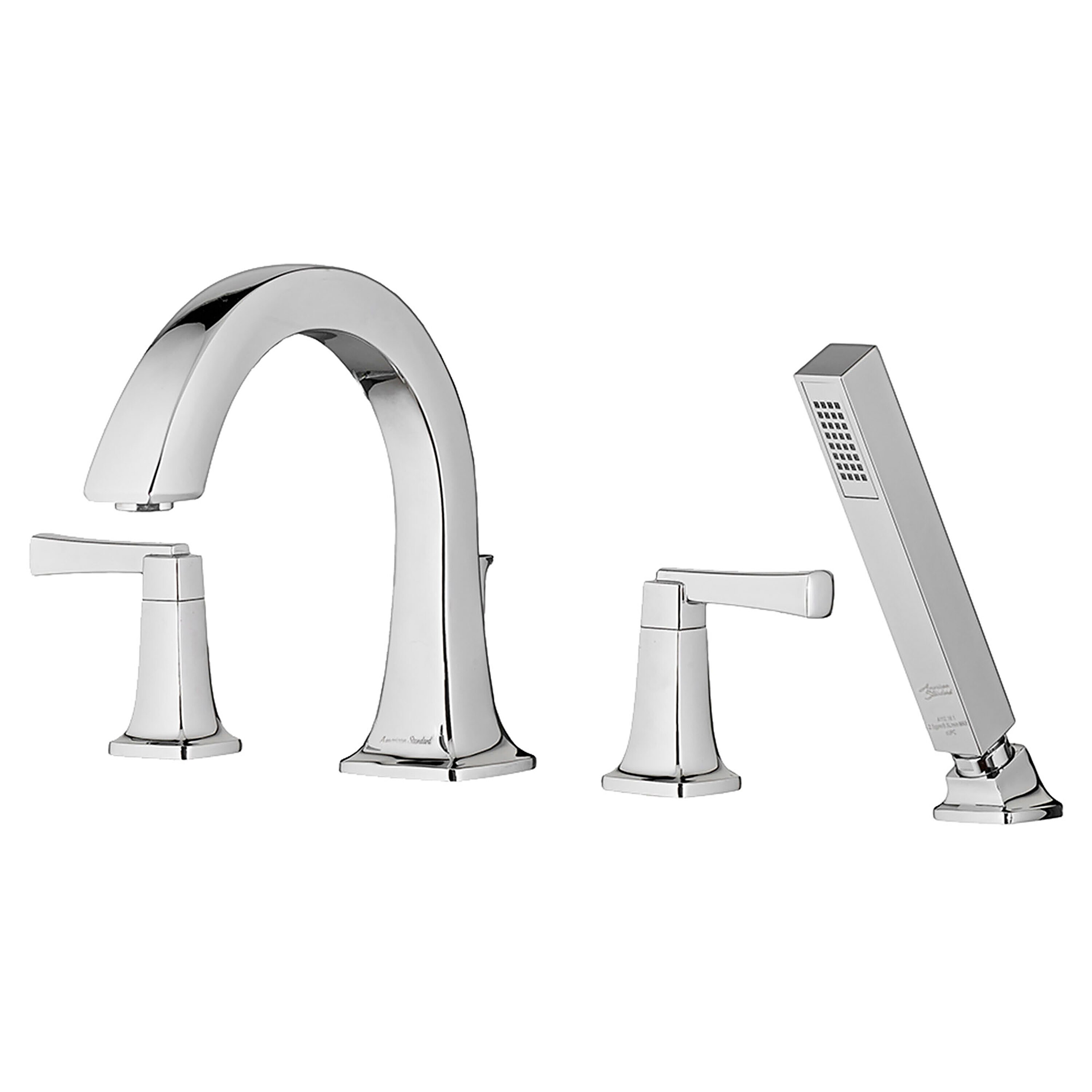 American Standard T353901.002 Roman-Tub-Faucets - View #2
