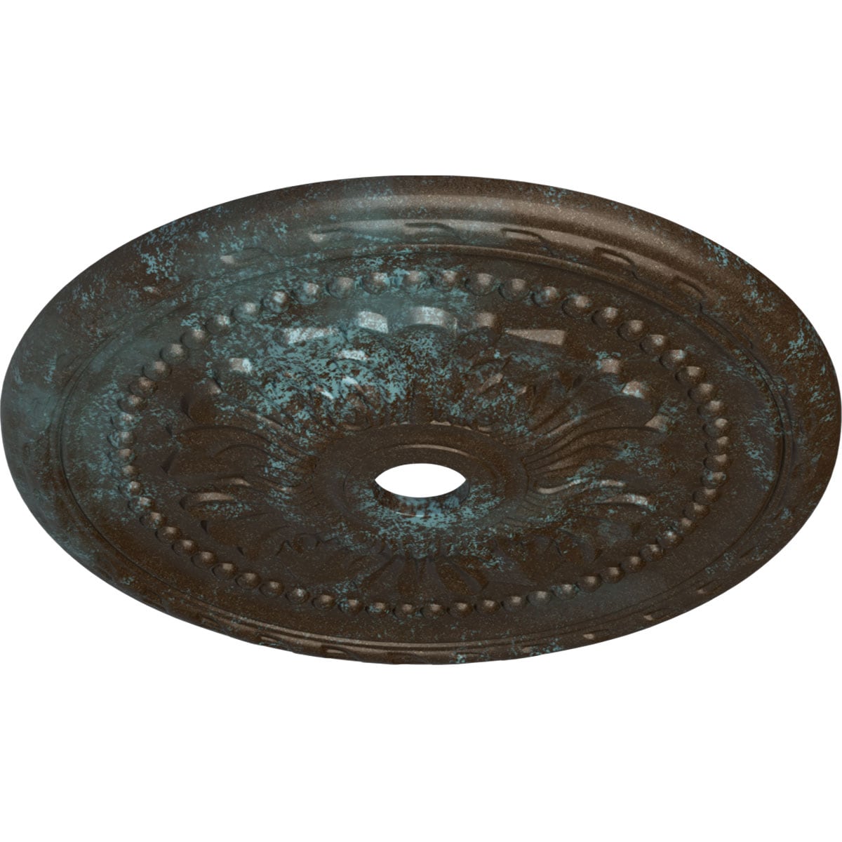 Ekena Millwork CM31PMBBS Ceiling-Medallions - View #2