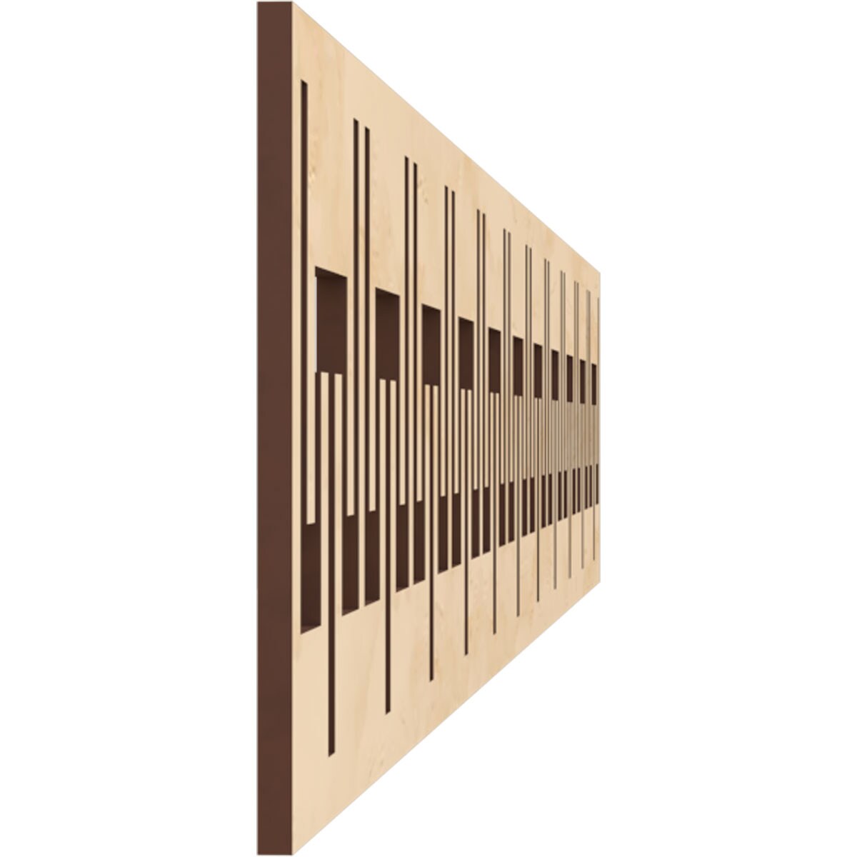 Ekena Millwork MLDB06X46VICBI Wall-Panel-Moulding - View #3