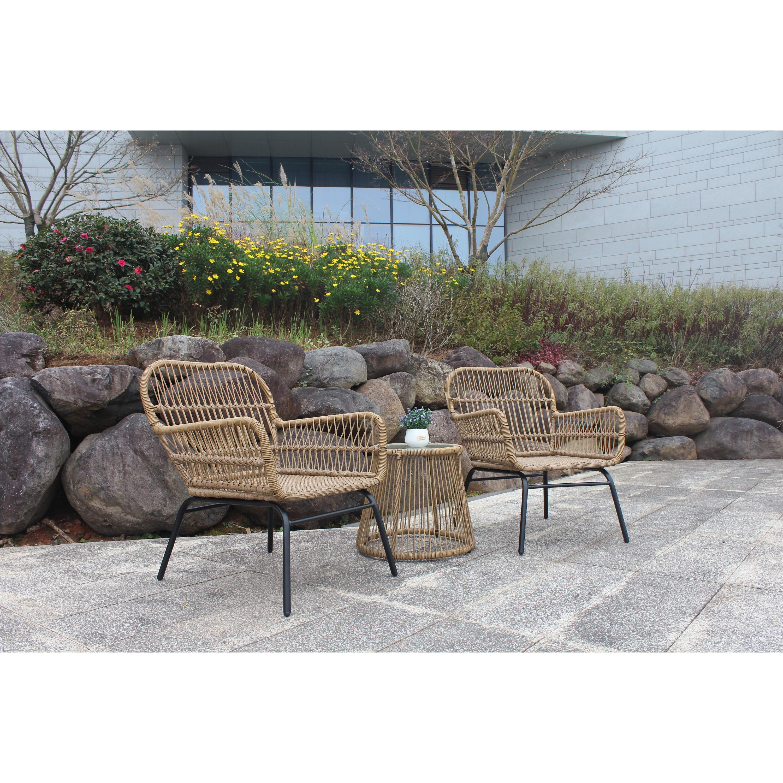 Bayfeve BF-9630IP Patio-Conversation-Sets - View #15