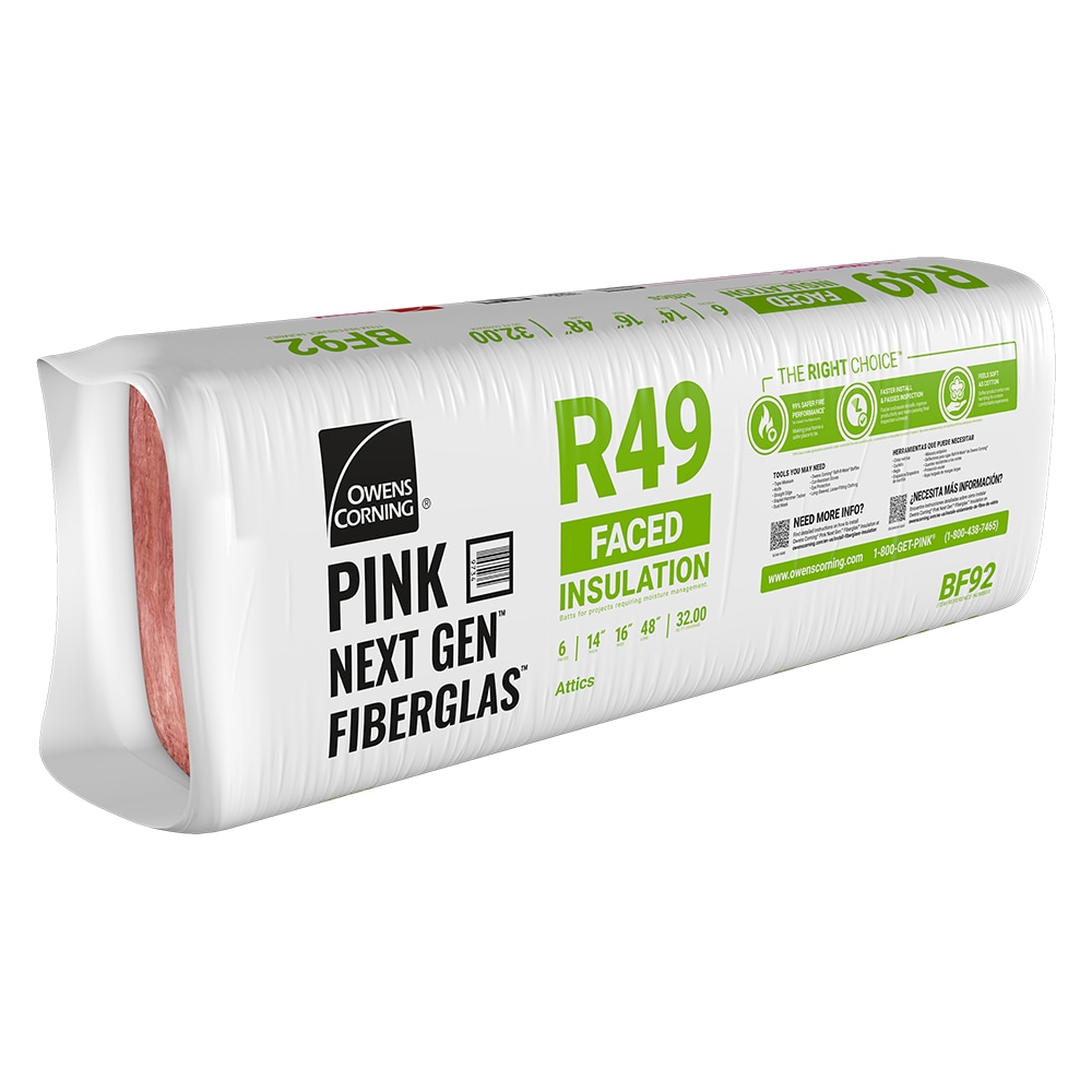 Owens Corning BF92 Batt-Insulation - View #7