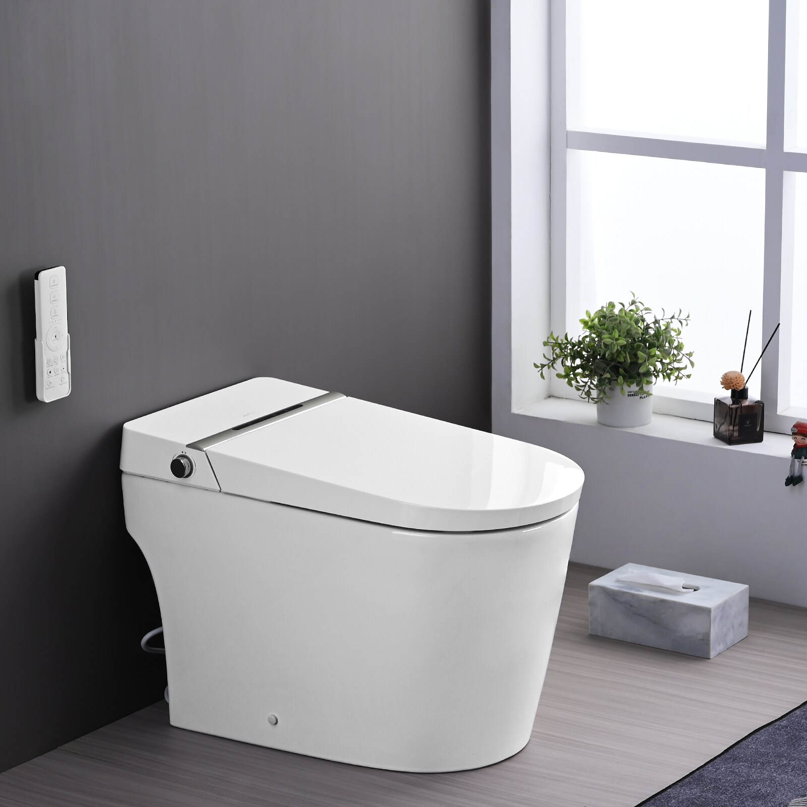 Forclover HBV-KP01 toilets - View #2