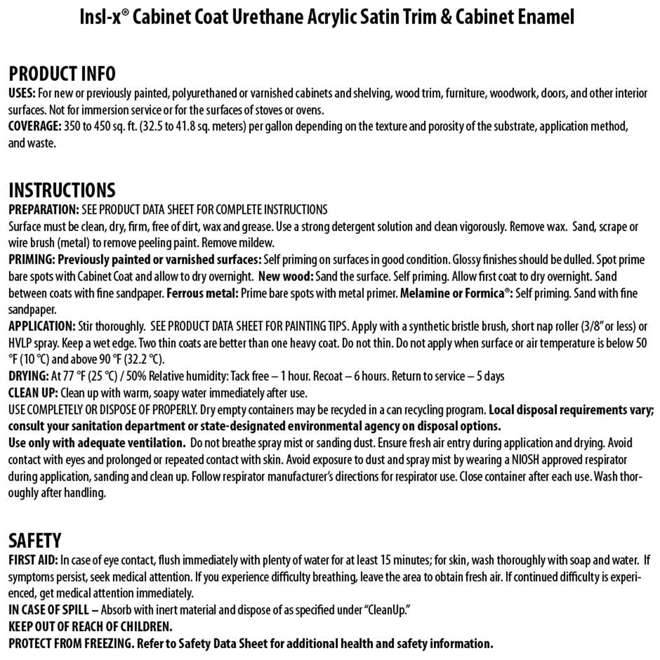 Benjamin Moore 1914969 Cabinet-Furniture-Paint - View #6