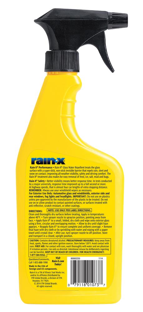 Fix-clear Rain Repellent
