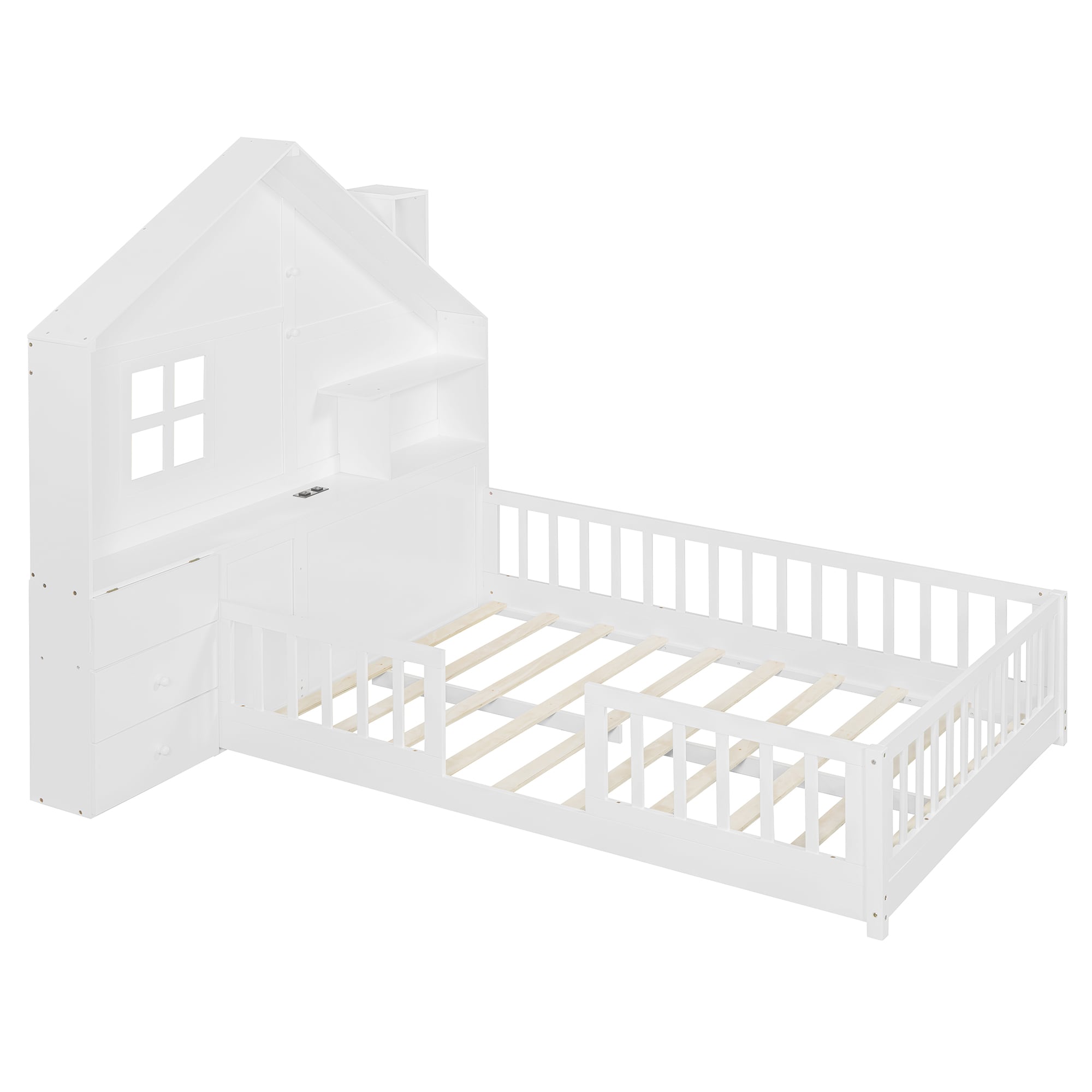ModernLuxe LT000423AAK-1 beds - View #7