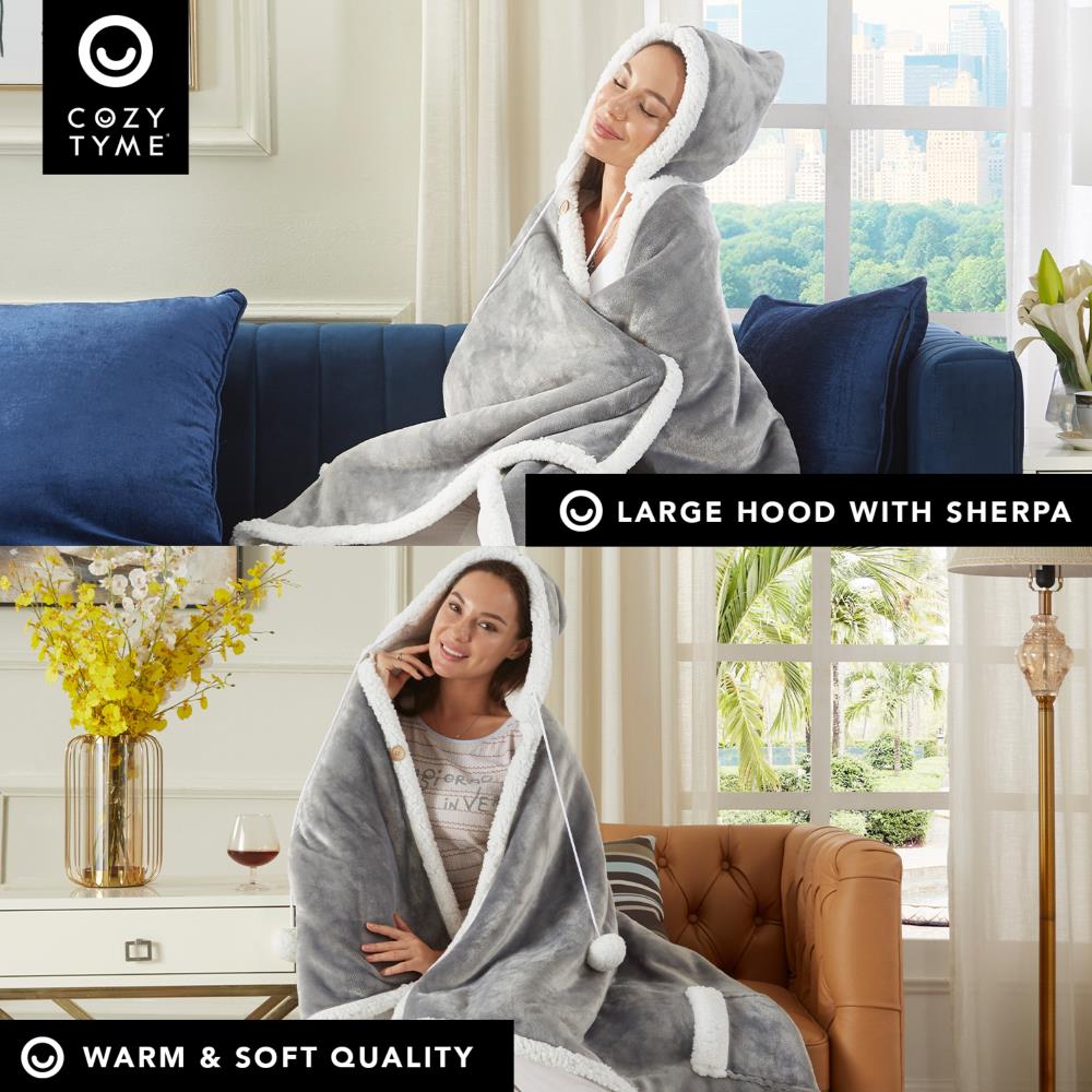Cozy Tyme B189-20LG-LS Blankets-And-Throws - View #5