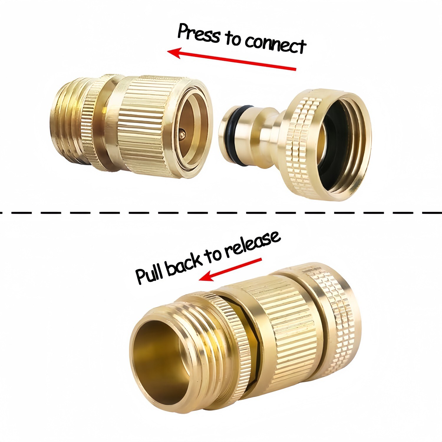 Numhew NHSEAN9190 Hose-Repair - View #4