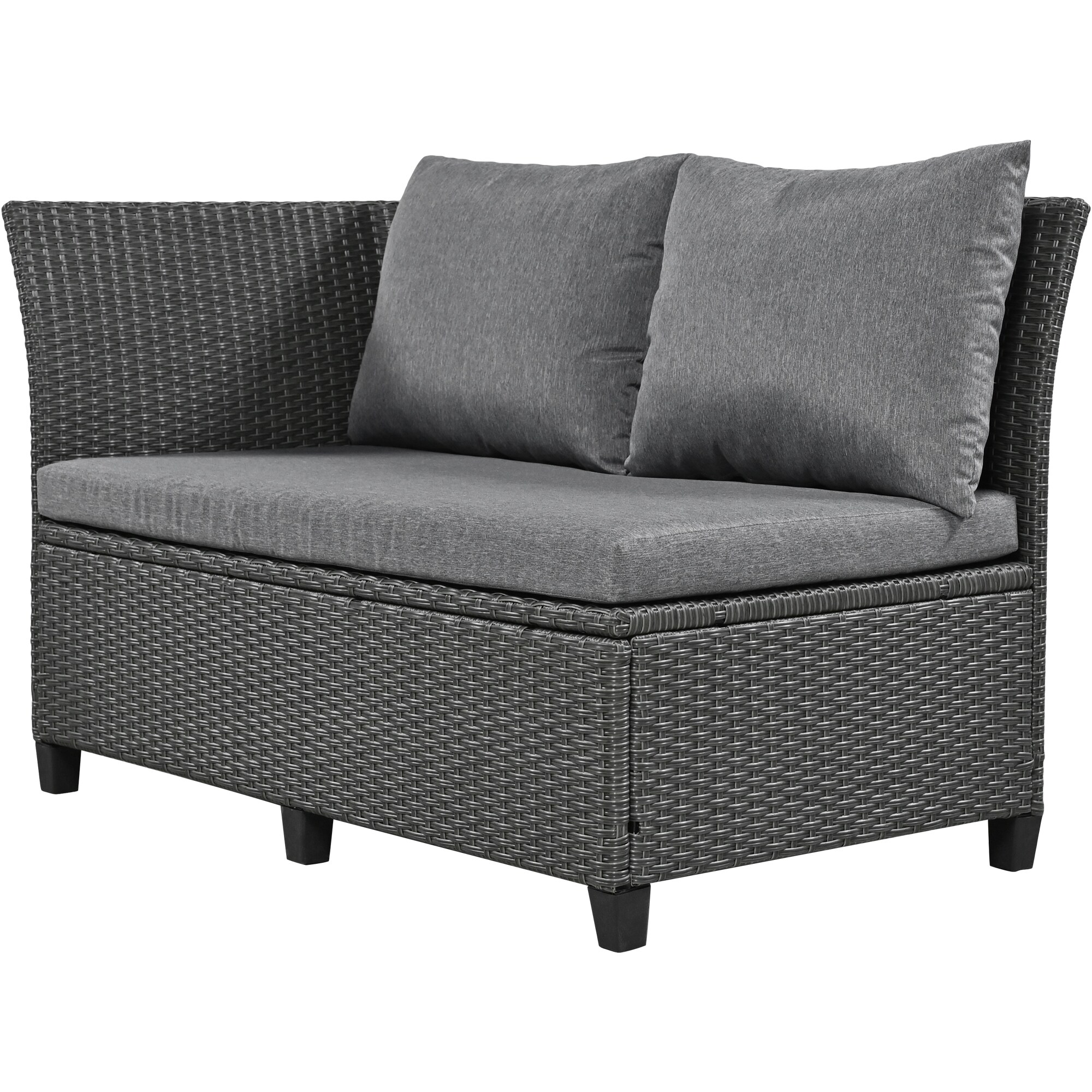 Clihome CL-TPS106GY Patio-Conversation-Sets - View #7