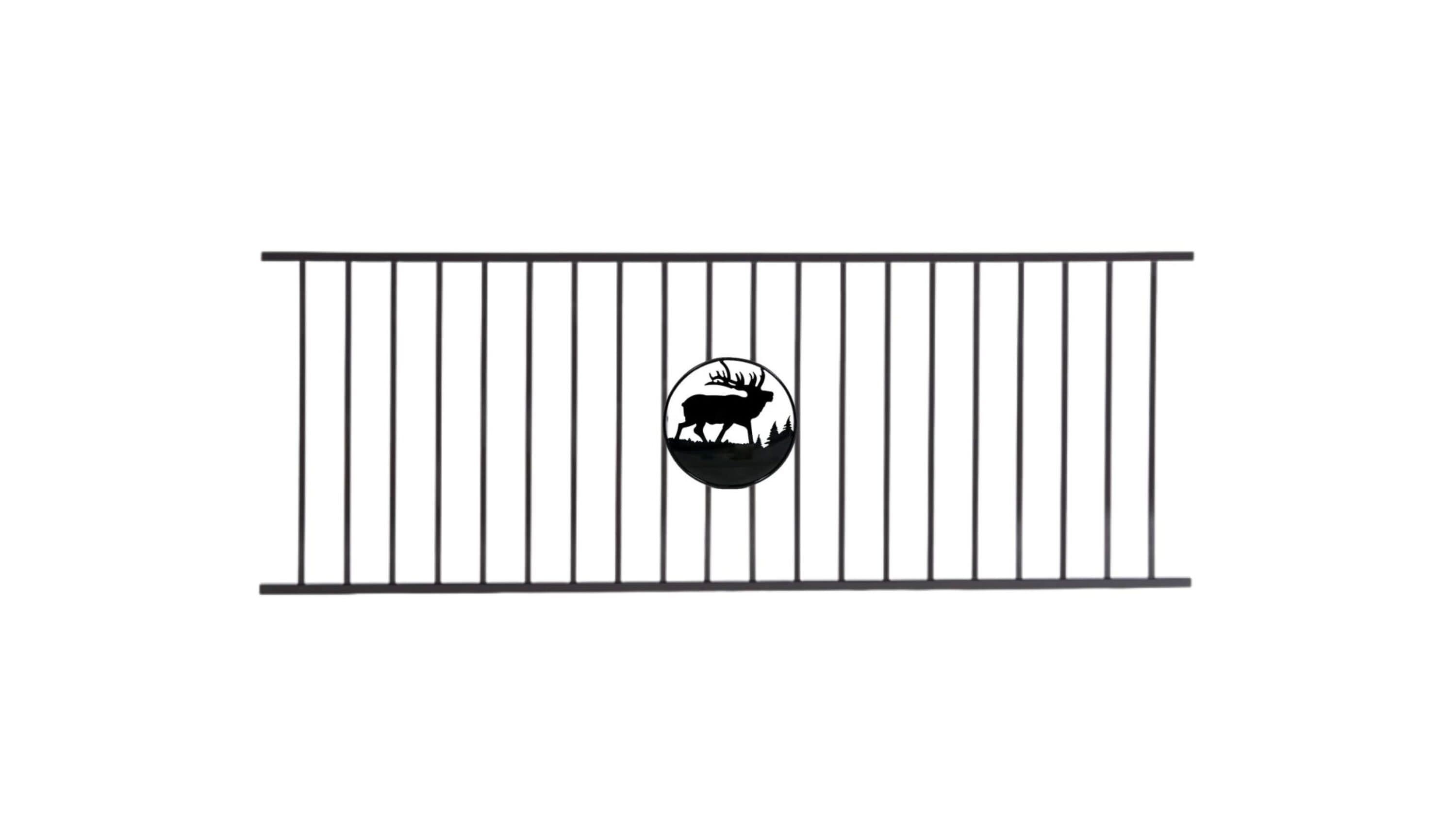 FORTRESS 53012160 railings - View #3