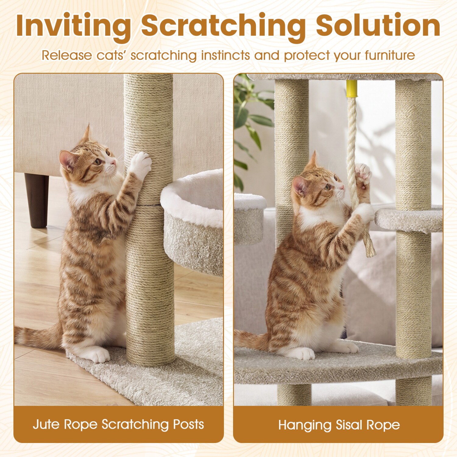 Slickblue D-CO-EB57501VP Cat-Trees - View #5