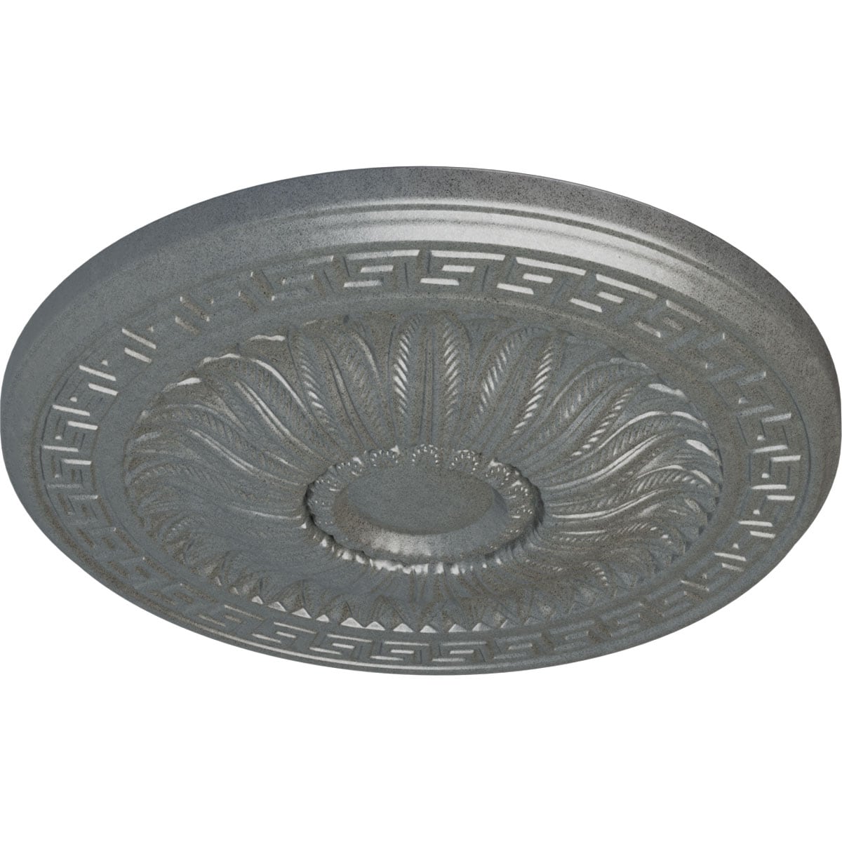 Ekena Millwork CM20HAPLS Ceiling-Medallions - View #2