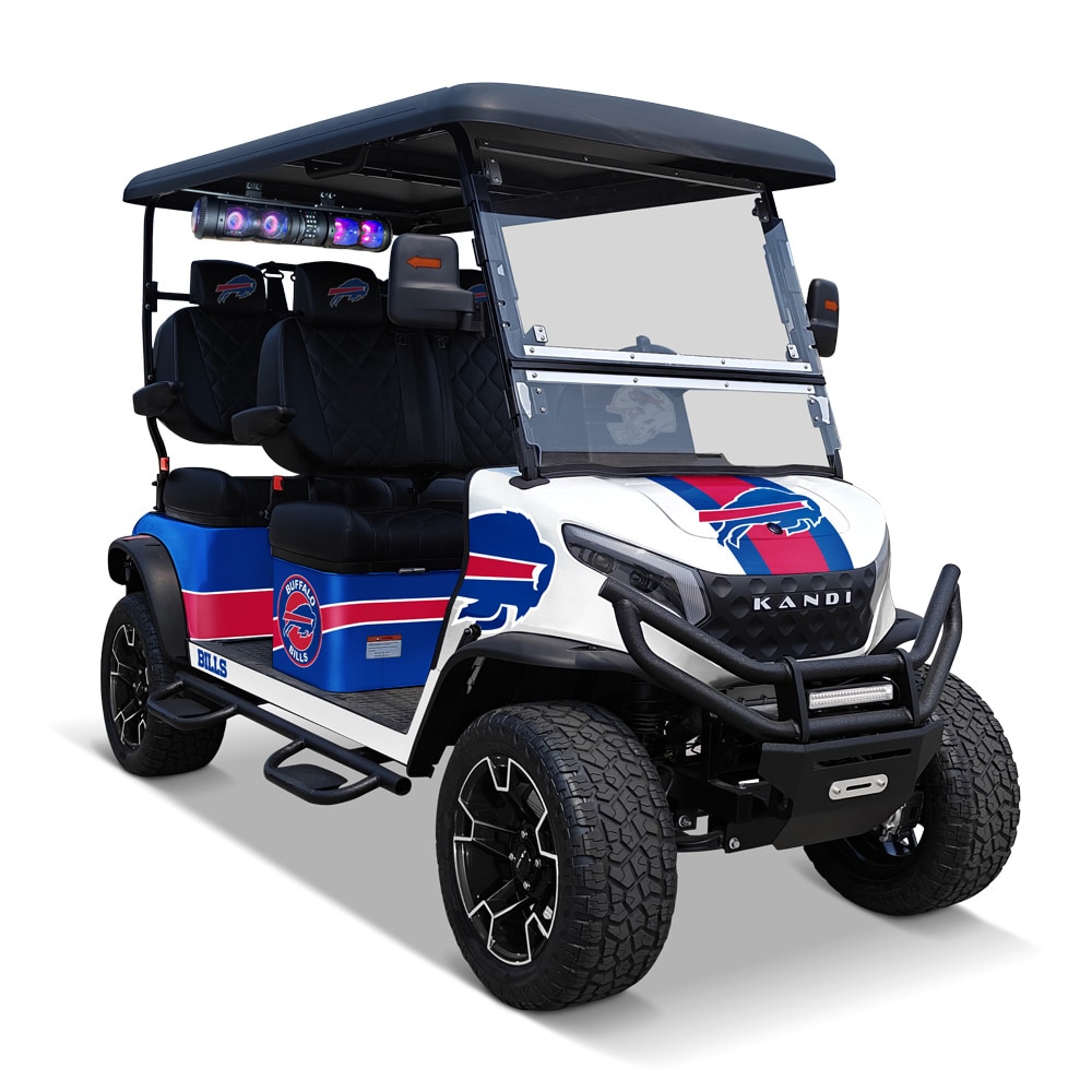 KANDI NFL4PROF-L-BUF Motorized-Vehicles - View #3
