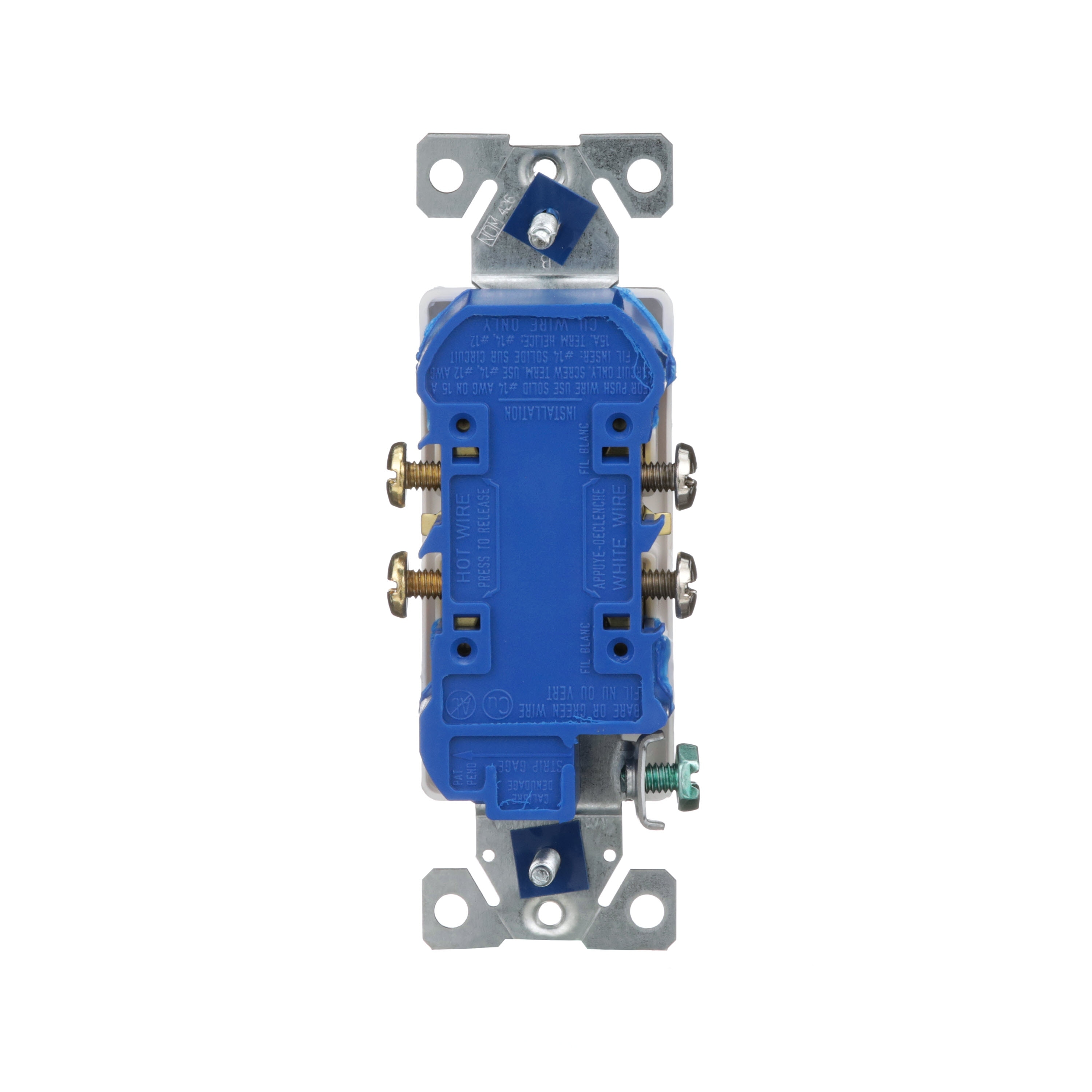 Eaton TR1107W-10-LW receptacles - View #4