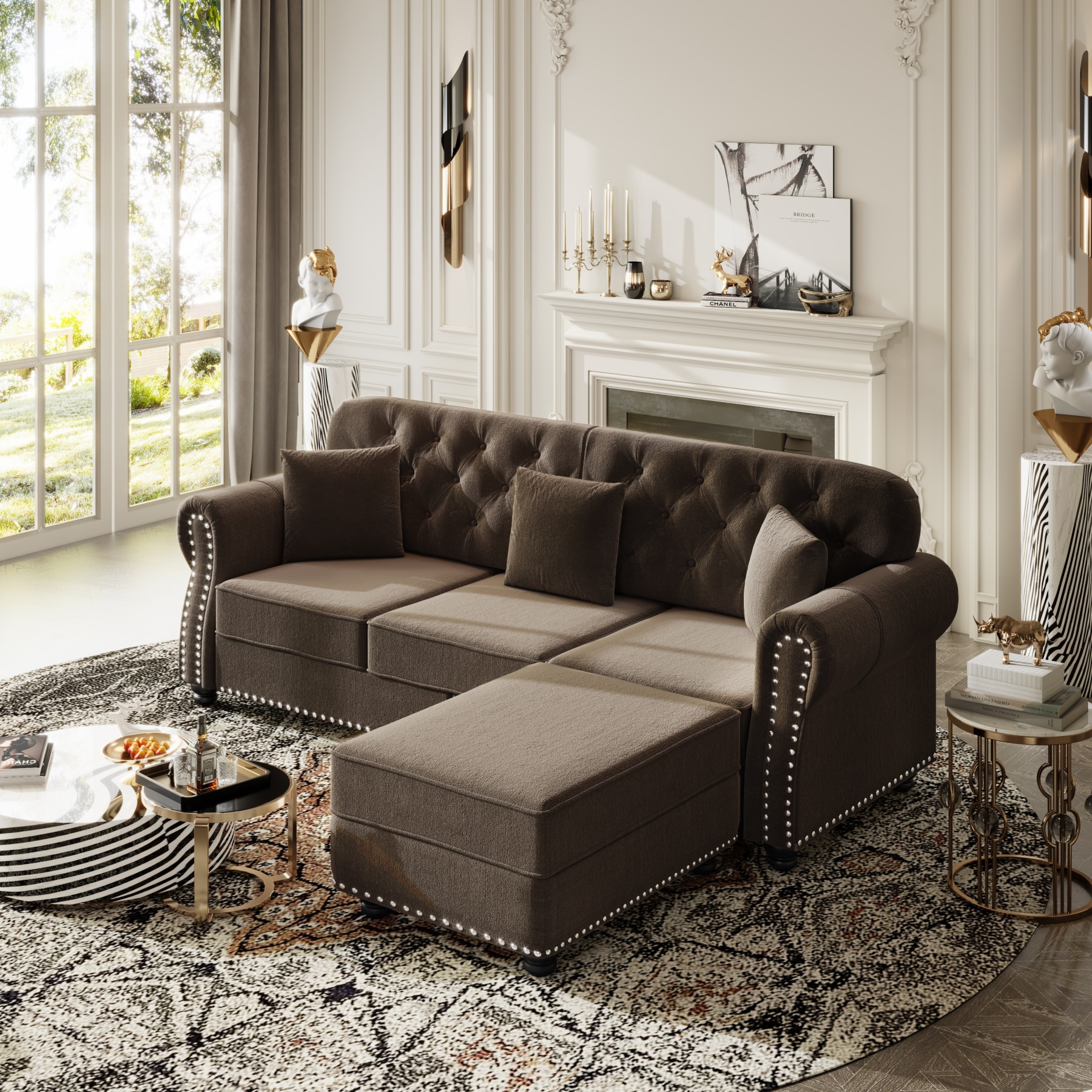 CHITA SOFA403  - View #6