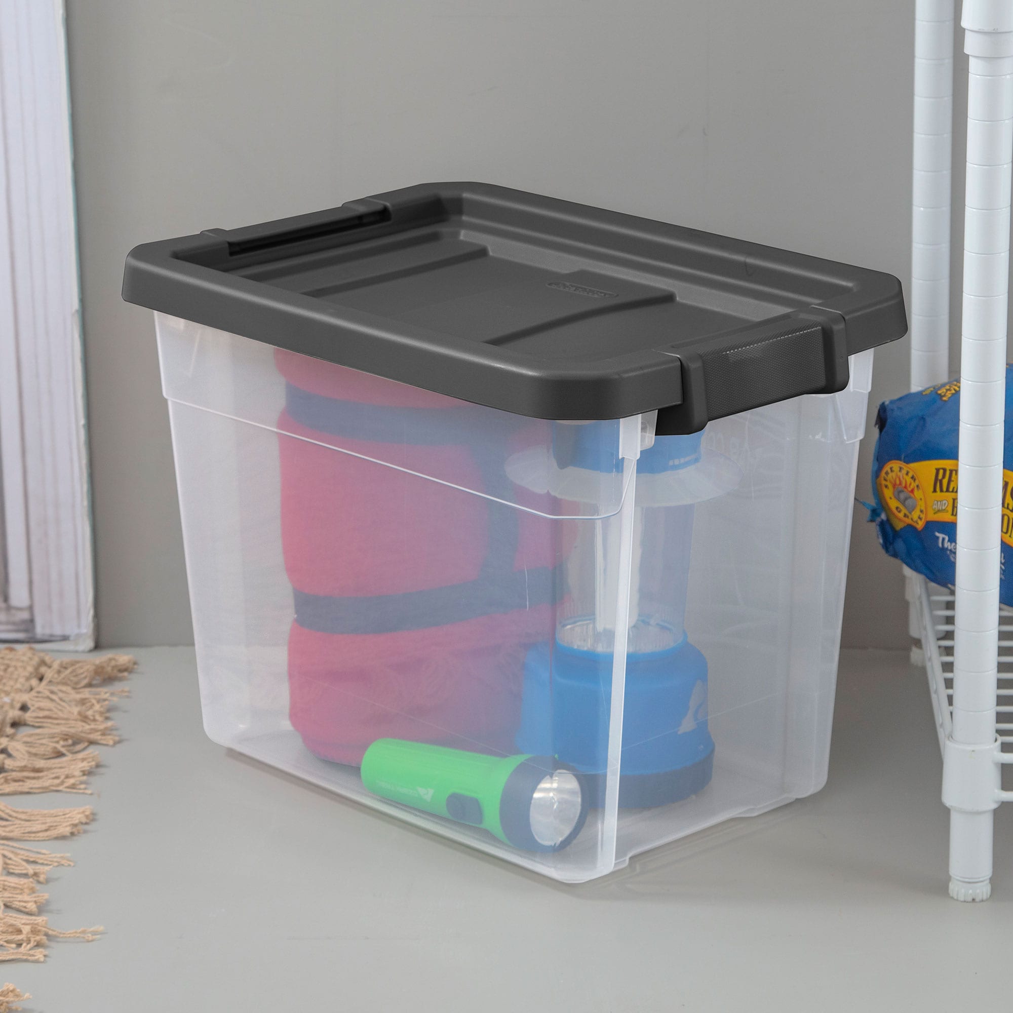 Sterilite® Storage, Sterilite® Containers, Bins & Boxes in Stock