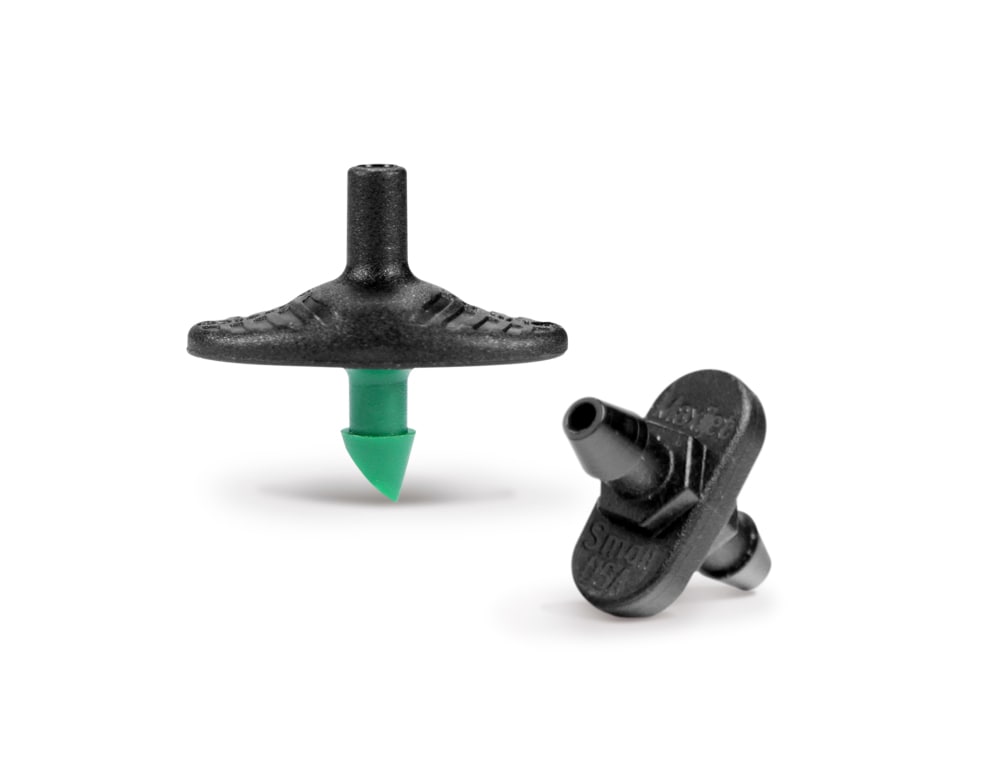 Mister Landscaper MLD-2PC 2 GPH Drip Drip irrigation dripper 4 -Pack
