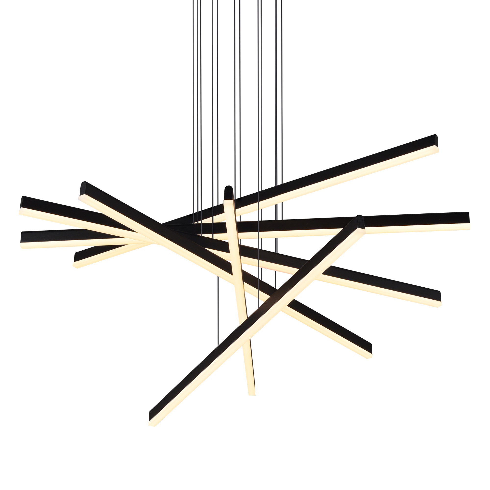 VONN Lighting VMP25060BL Pendant-Lights - View #2