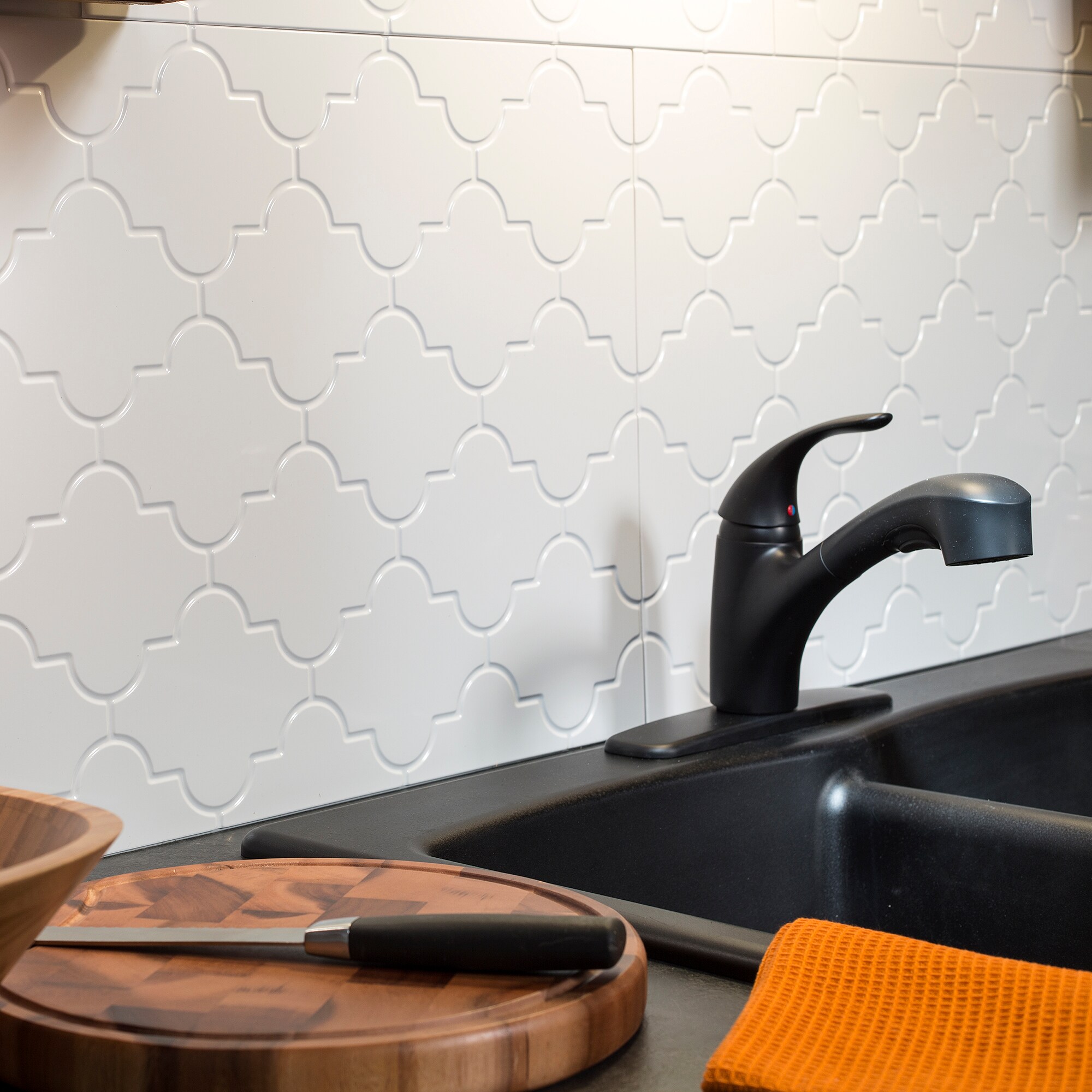 Fasade PB6801 Kitchen-Panels - View #5