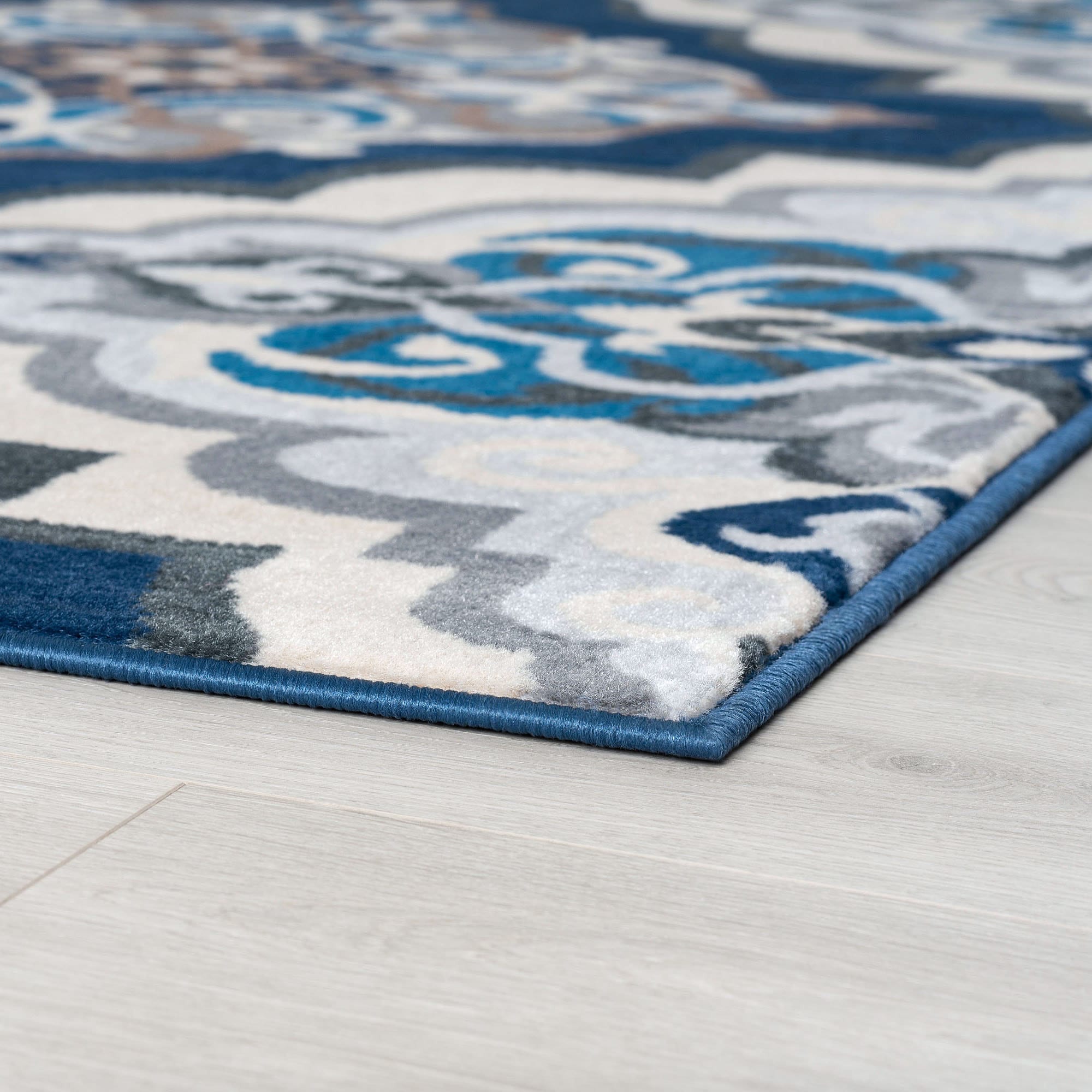 Tayse MDN4107 8X10 rugs - View #4