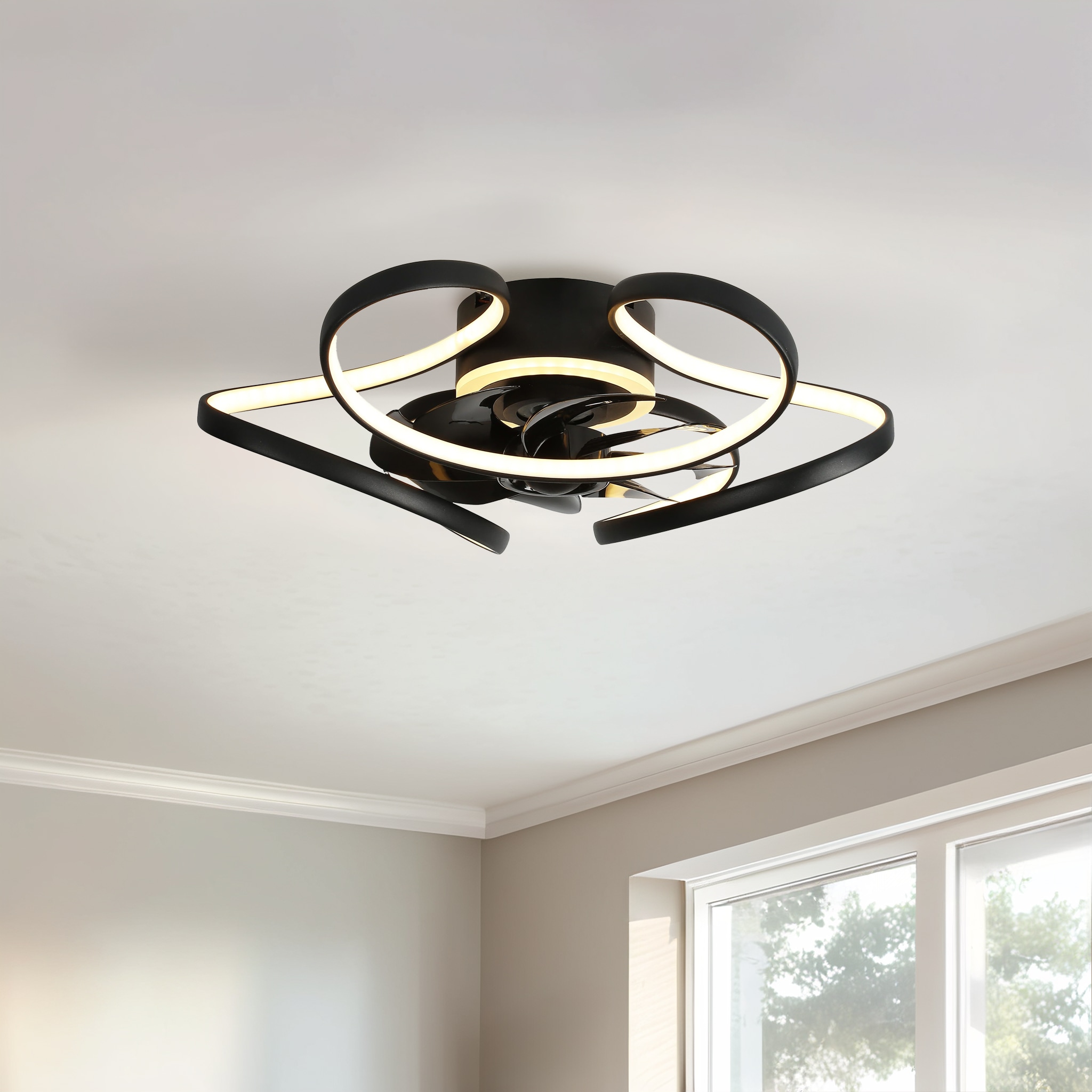 Bella Depot DC2203 Ceiling-Fans - View #3