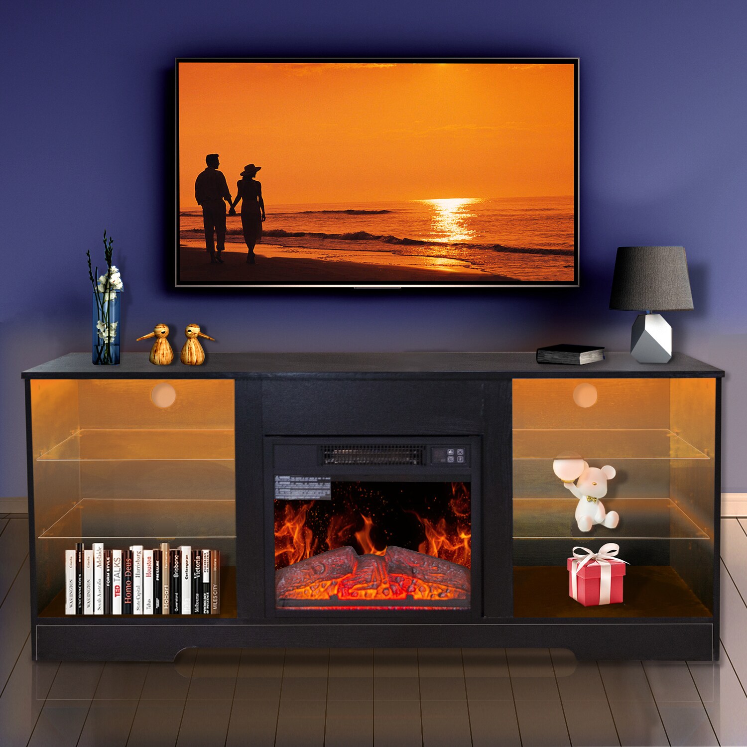 Mondawe MD-JJ52181 Electric-Fireplaces - View #2