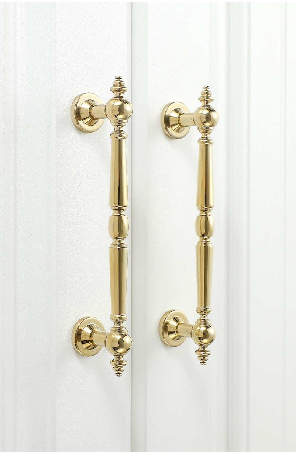 Miaokesen 5245BB-128 Cabinet-Pulls - View #4